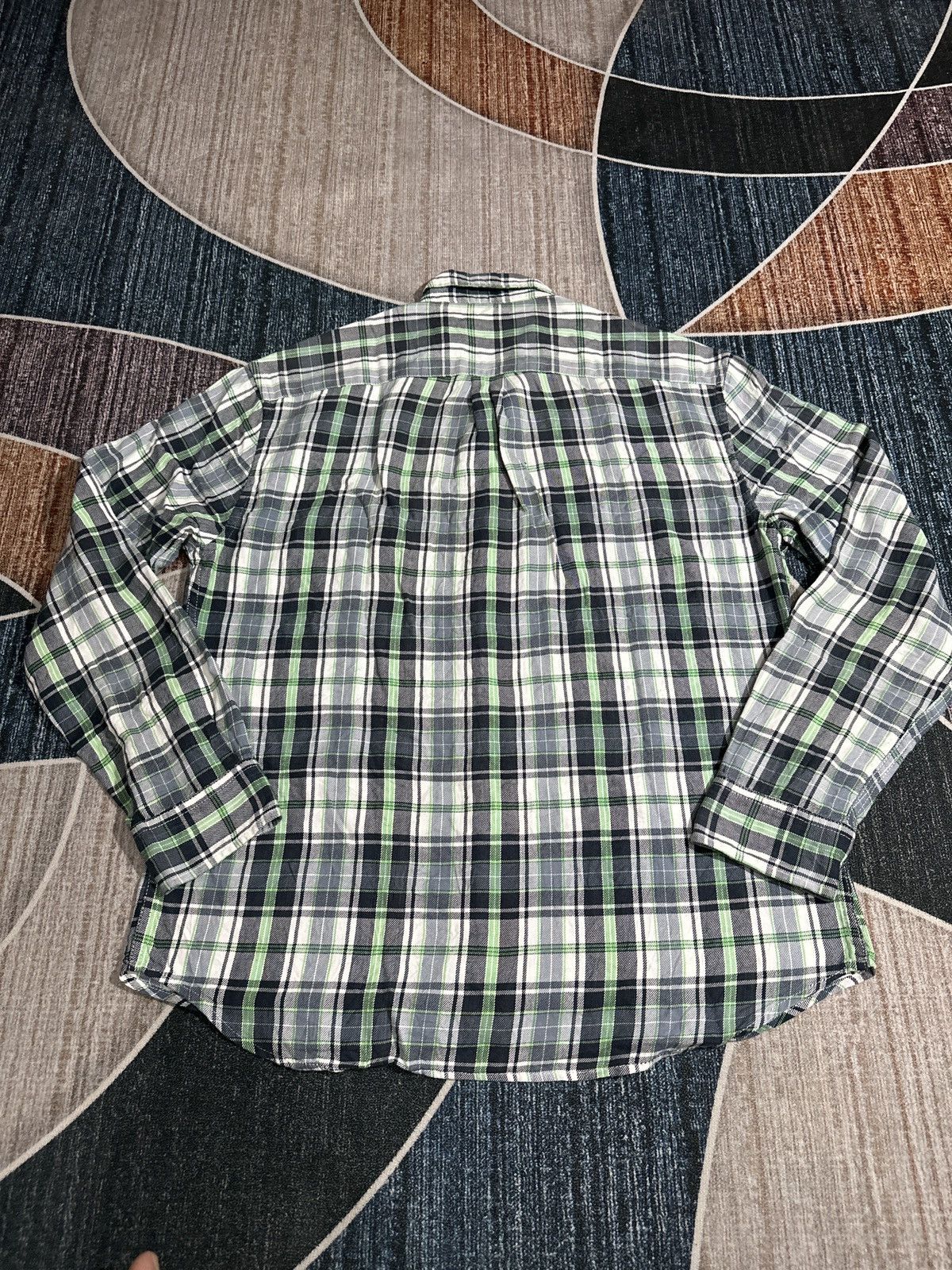 Converse Converse long sleeve shirt Size US L / EU 52-54 / 3 - 3 Thumbnail