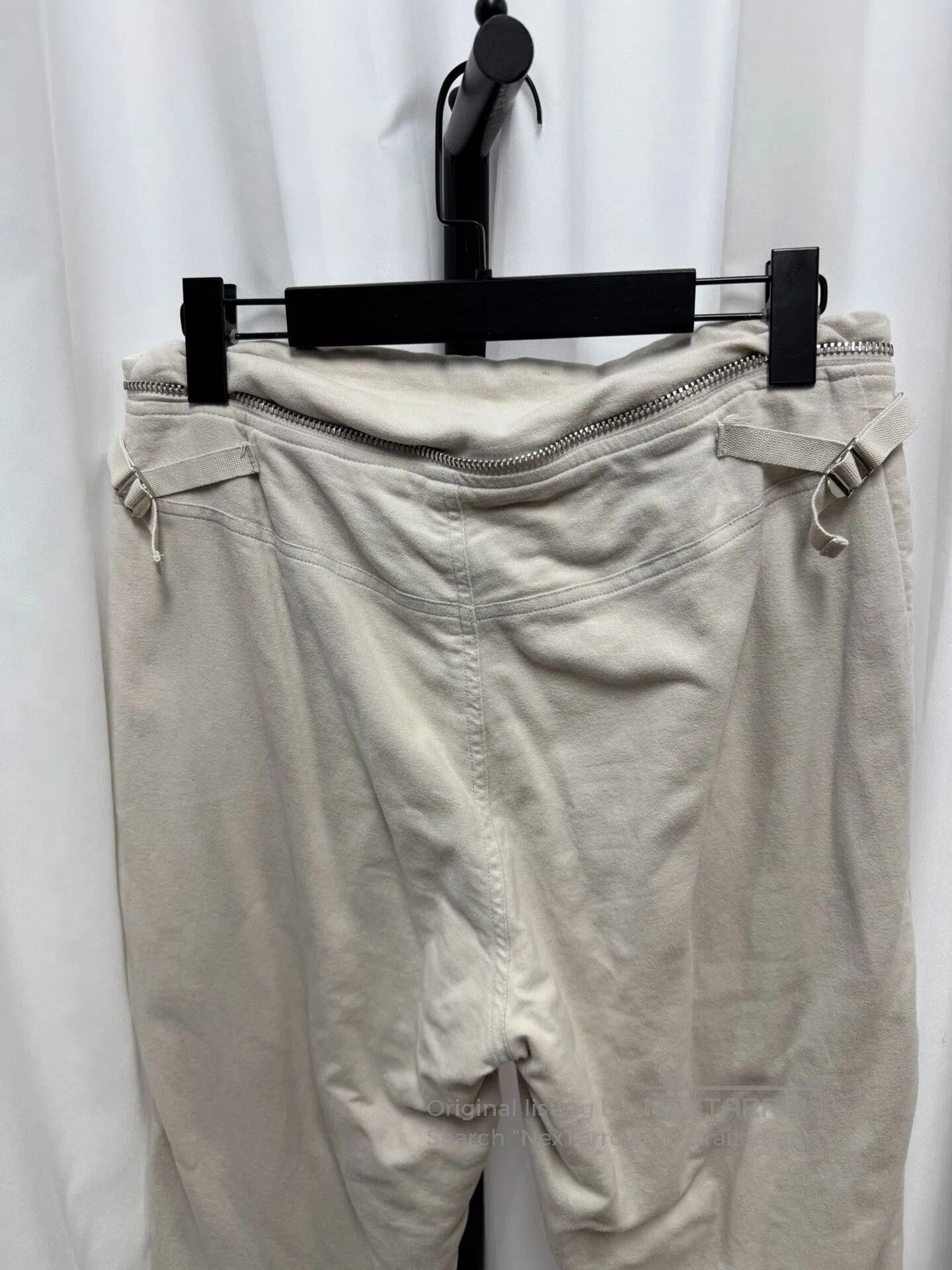 Helmut Lang Helmut Lang 1999AW Astro Biker Pants. Size US 32 / EU 48 - 7 Thumbnail