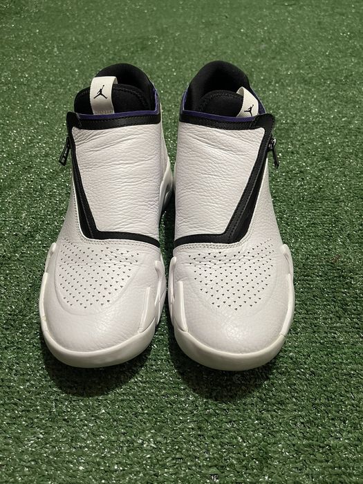 Jordan jumpman z white sales