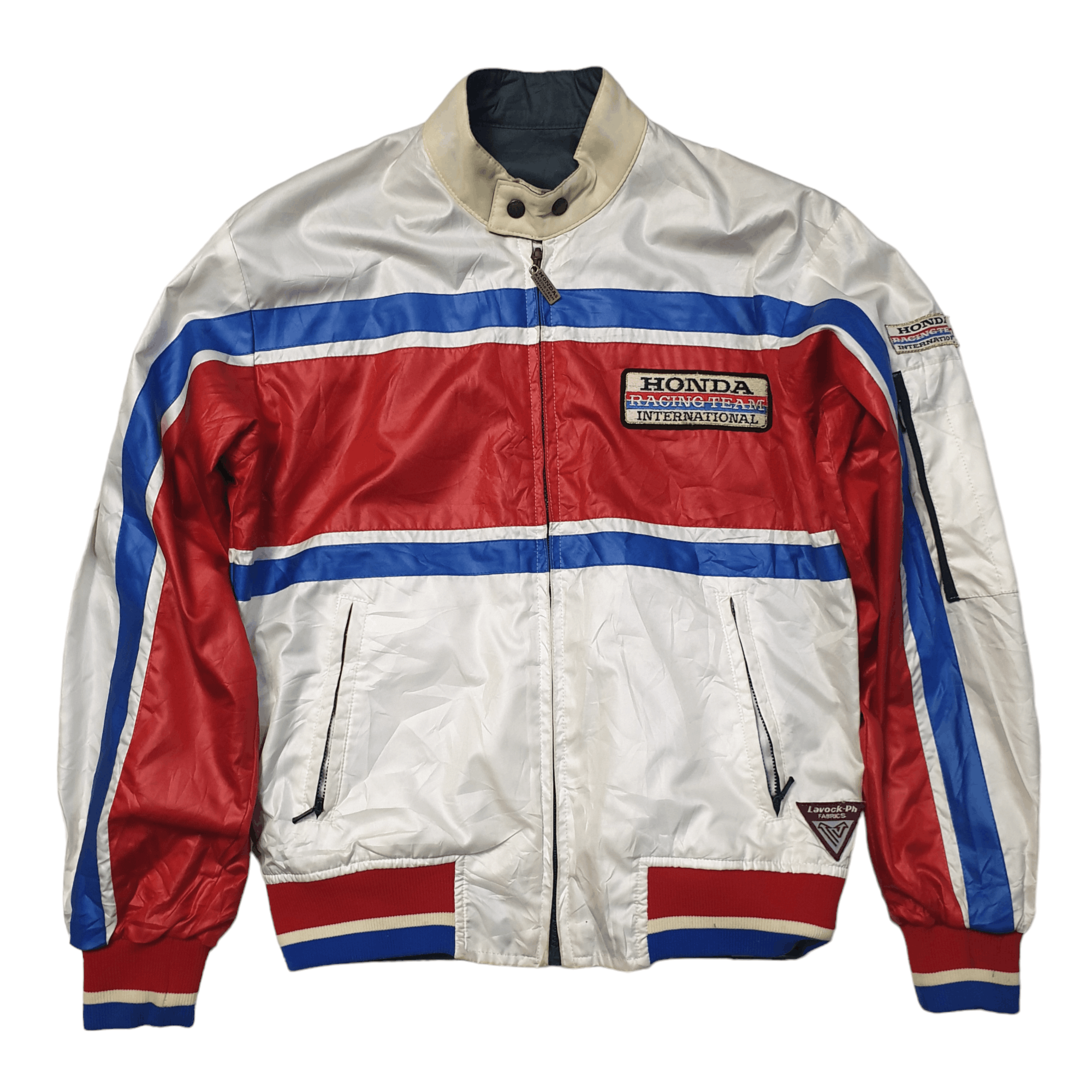 Gear for Sports Honda Racing Team International Reversible Jacket Size US M / EU 48-50 / 2 - 1 Thumbnail