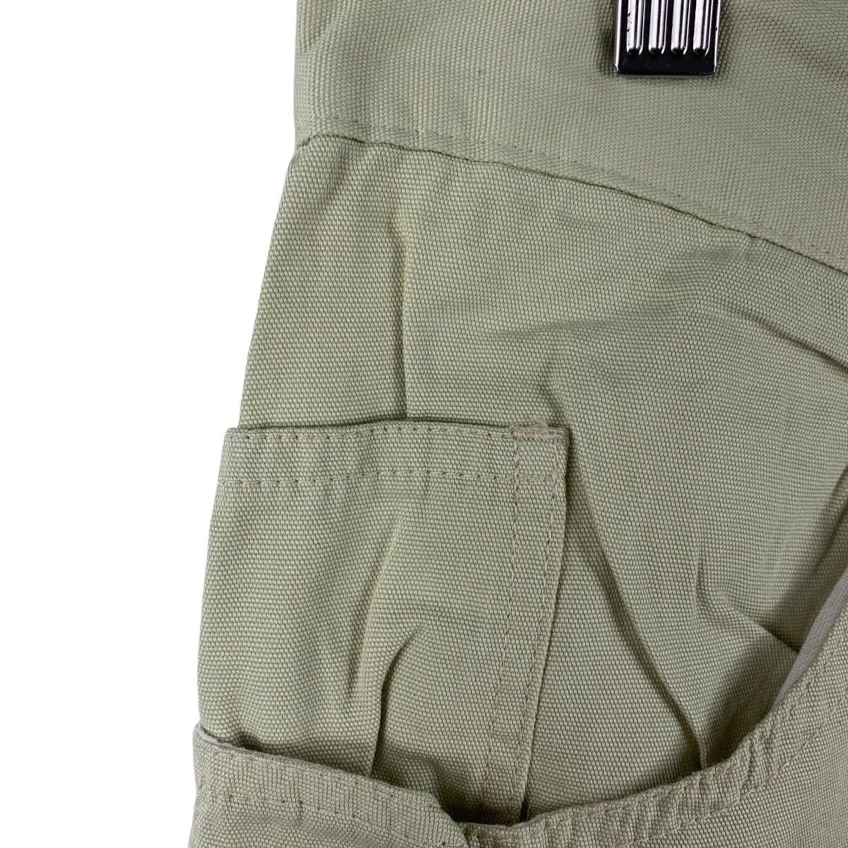 Versace VERSACE JEANS COUTURE single pocket cargo pants Size US 30 / EU 46 - 7 Thumbnail