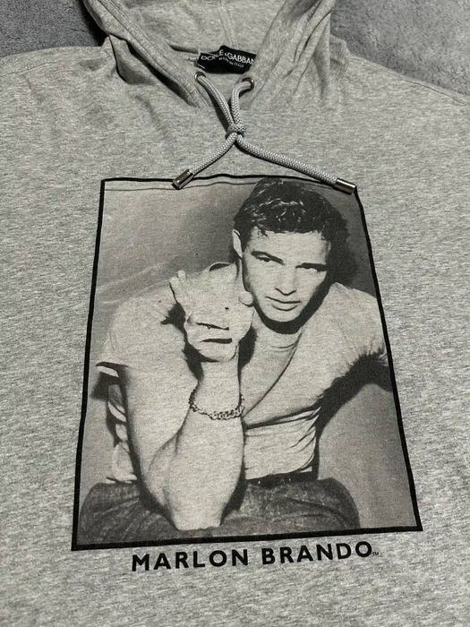 Dolce gabbana discount marlon brando