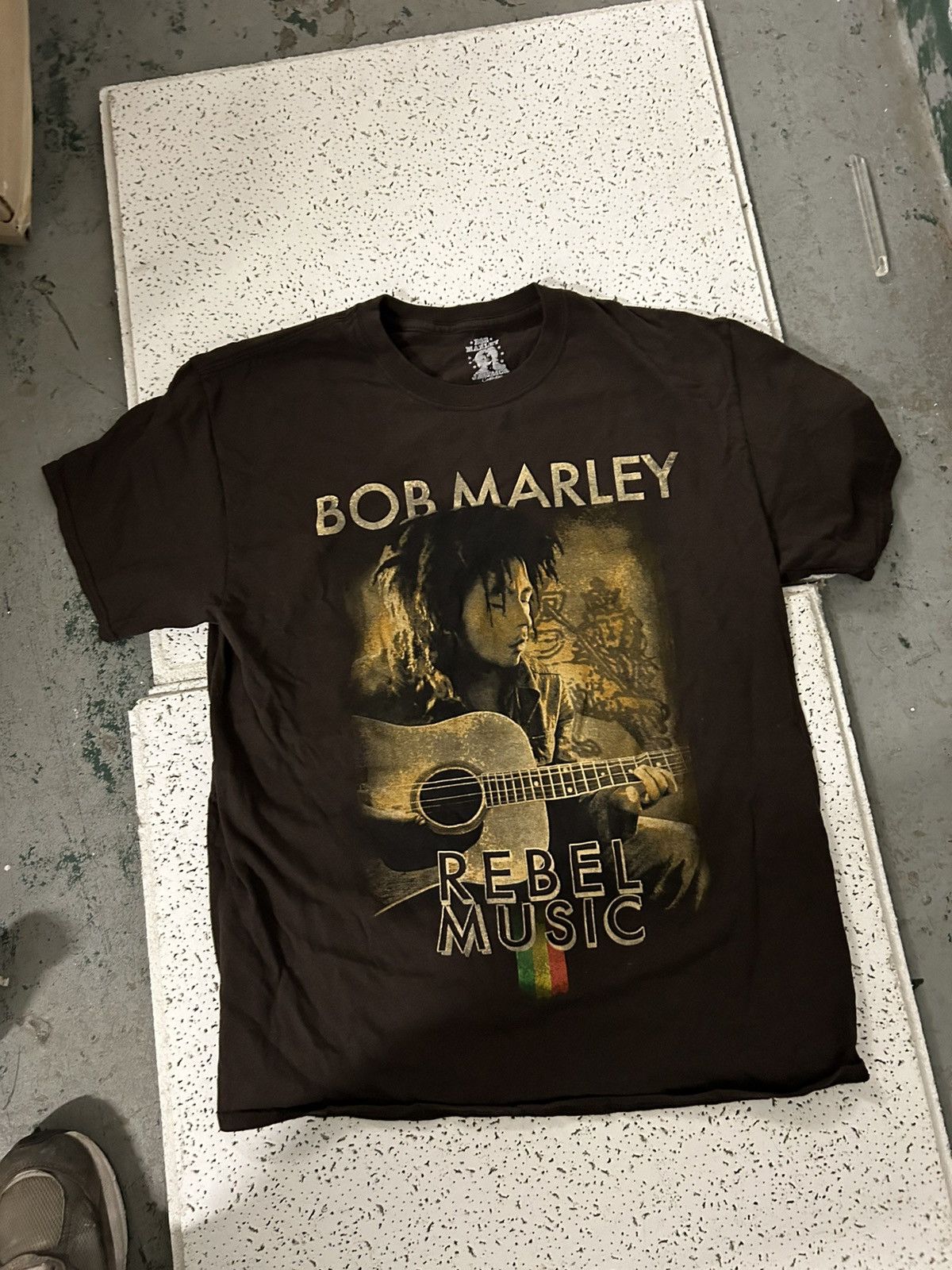 Bob Marley Bob marley Size US L / EU 52-54 / 3 - 1 Thumbnail