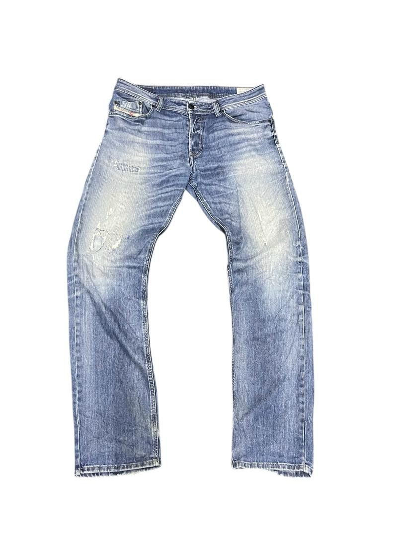 Diesel Diesel Blue Denim Size US 36 / EU 52 - 1 Thumbnail