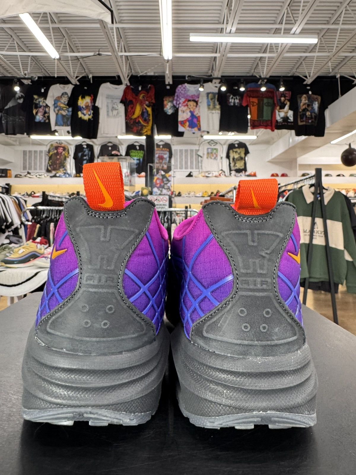 Nike Nike Air Max Sunder Kids of Immigrants Sun Down Sz 13 (2024) Size US 13 / EU 46 - 4 Thumbnail