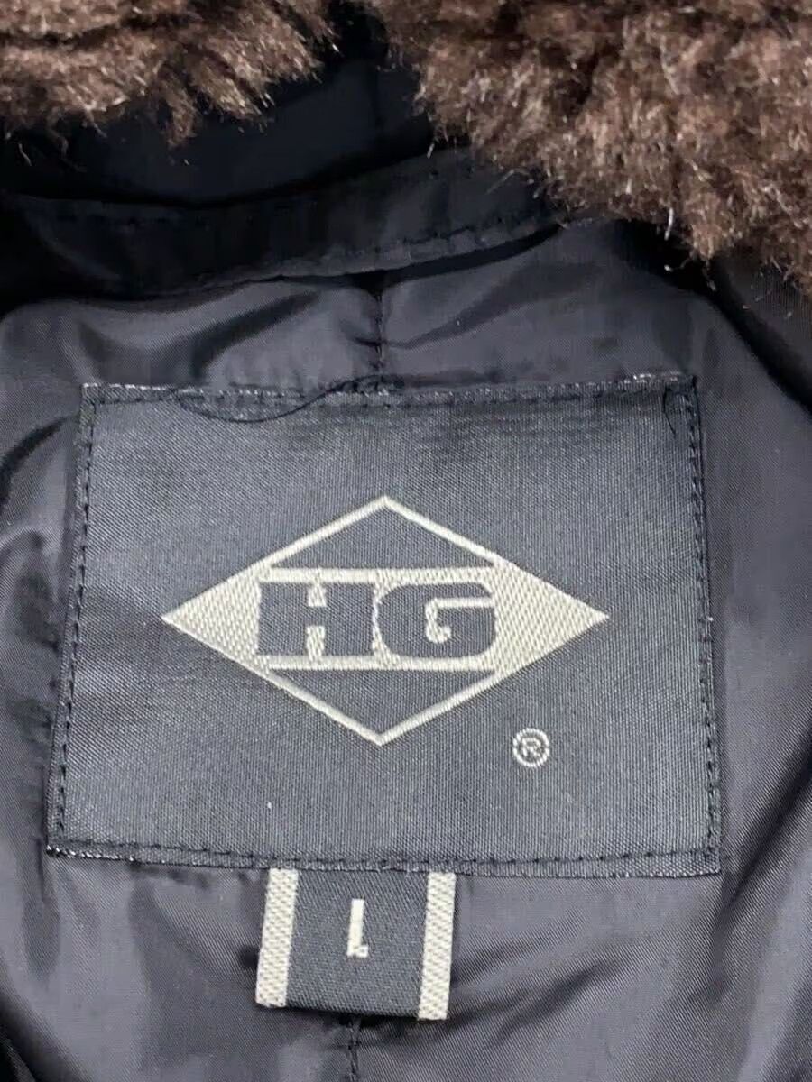 Hysteric Glamour Military Fluffy Hood Flight Coat Size US L / EU 52-54 / 3 - 7 Thumbnail