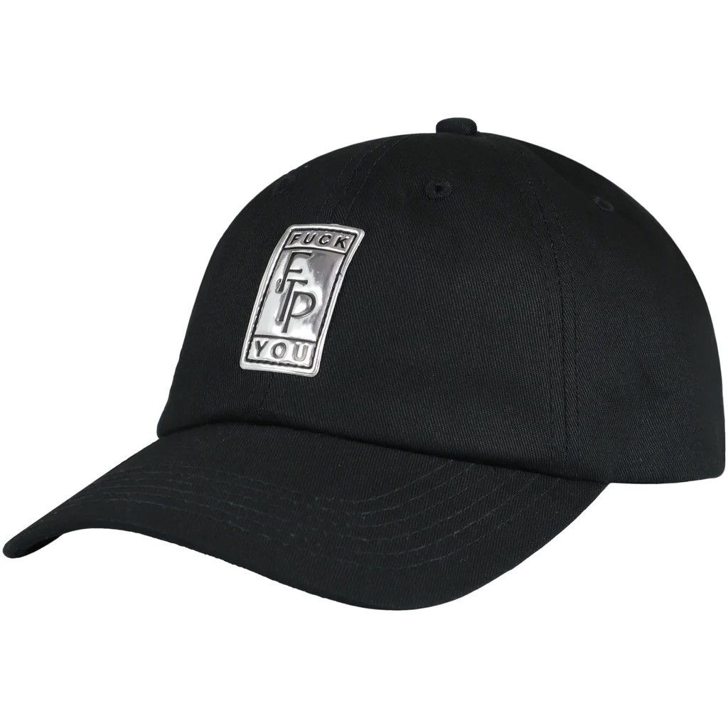Fuck The Population FTP ROLLS ROYCE LOGO DAD CAP BiG BODY 6 PANEL HAT BLACK Size ONE SIZE - 6 Thumbnail