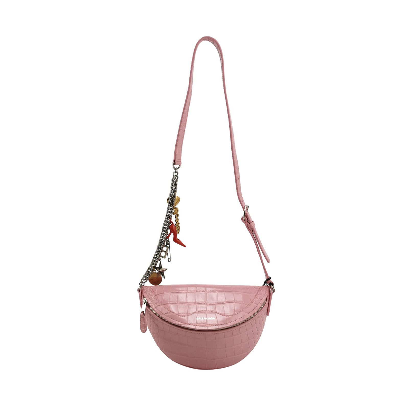 Balenciaga Balenciaga Women os Belt Bags Size ONE SIZE - 1 Thumbnail