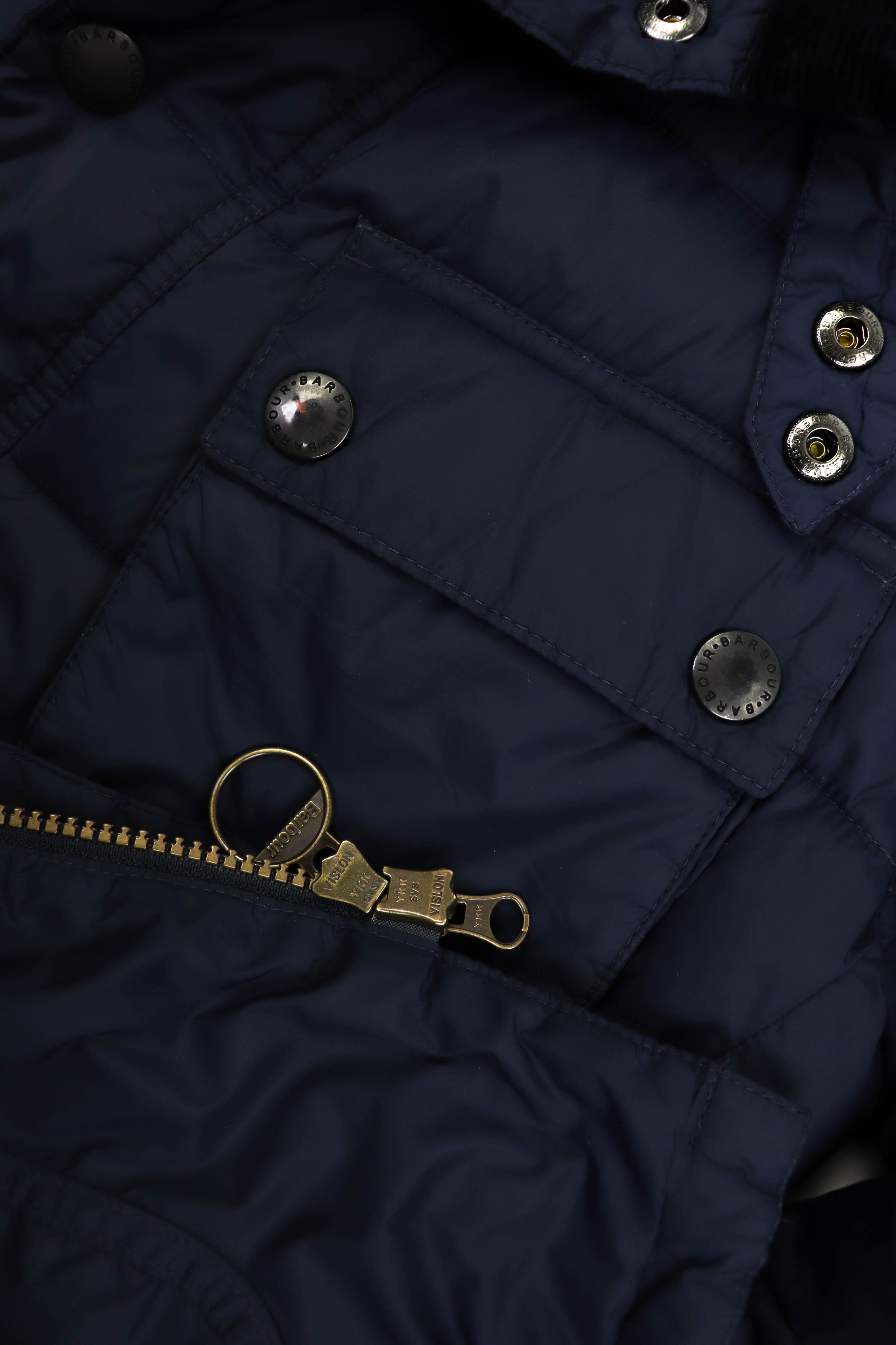 Barbour Barbour International Steve McQueen Padded Winter Jacket Size US S / EU 44-46 / 1 - 12 Thumbnail