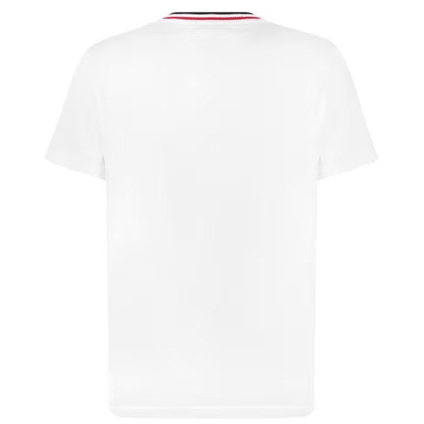 Moncler Tricolour Logo T-Shirt Size US XXL / EU 58 / 5 - 2 Thumbnail
