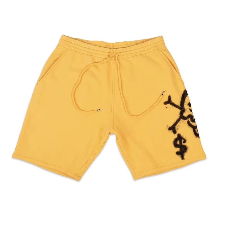 Billionaire Boys Club BBC Ice Cream Graffiti French Terry Shorts Size US 34 / EU 50 - 4 Thumbnail