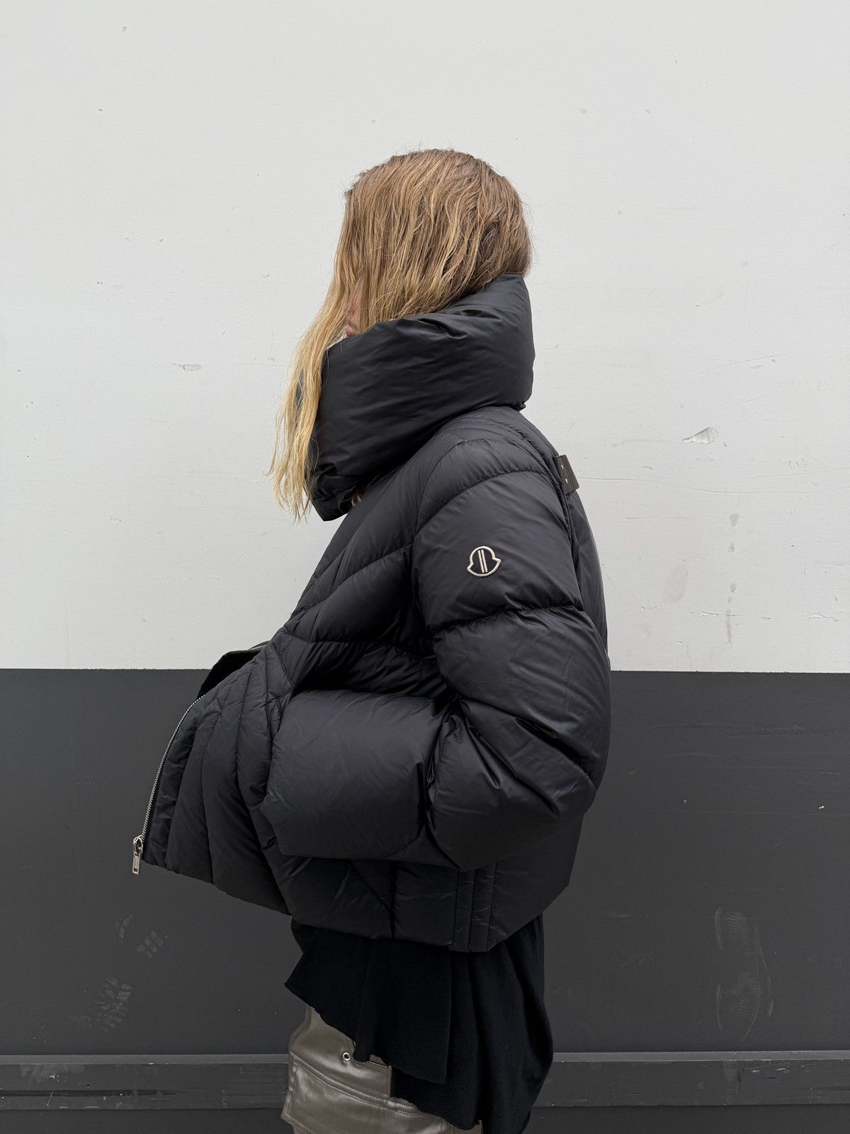Moncler × Rick Owens Rick Owens x Moncler Tonopah Jacket Size US XS / EU 42 / 0 - 2 Thumbnail