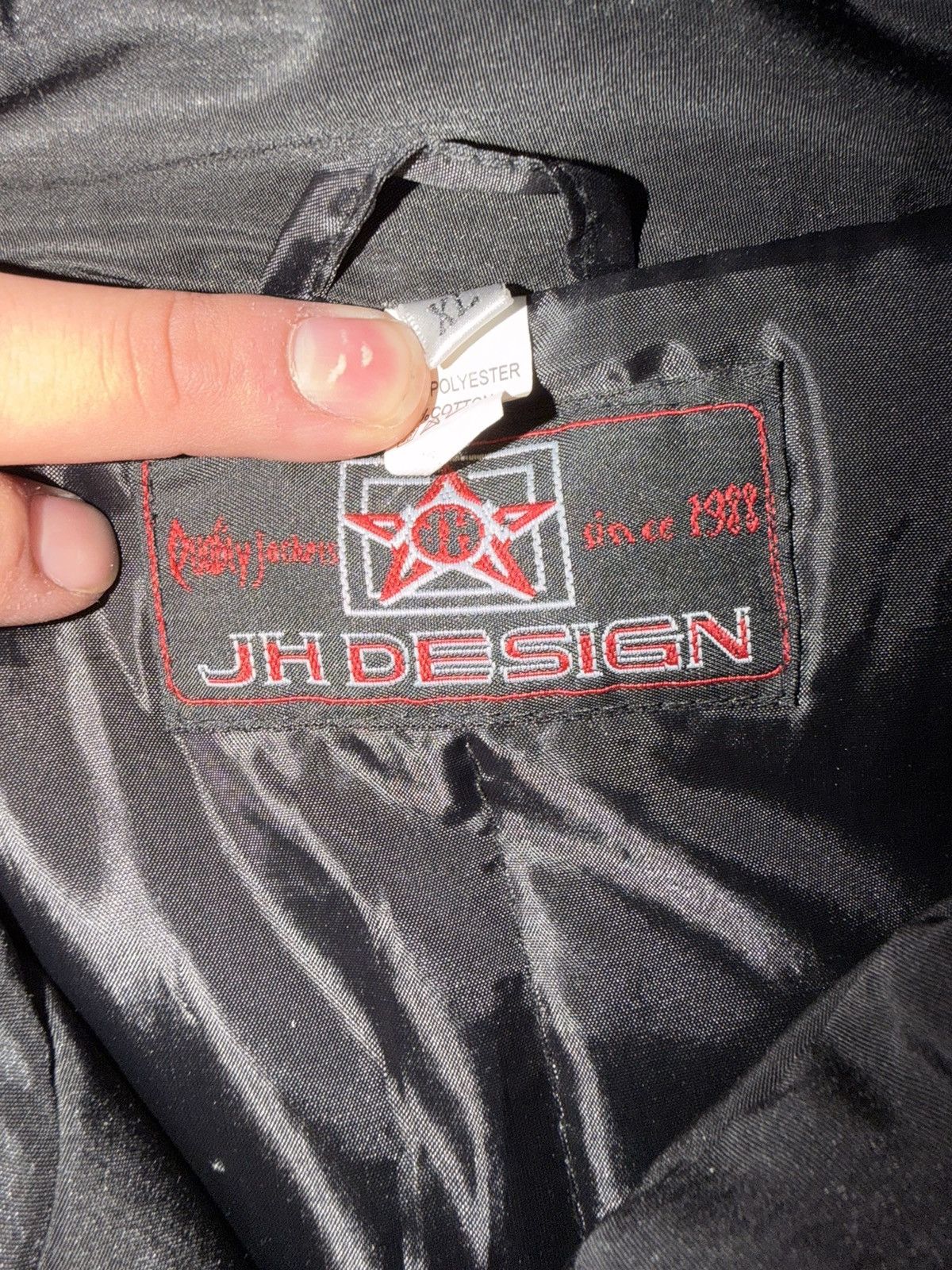 Chevrolet Chevrolet race jacket Size US XL / EU 56 / 4 - 3 Thumbnail