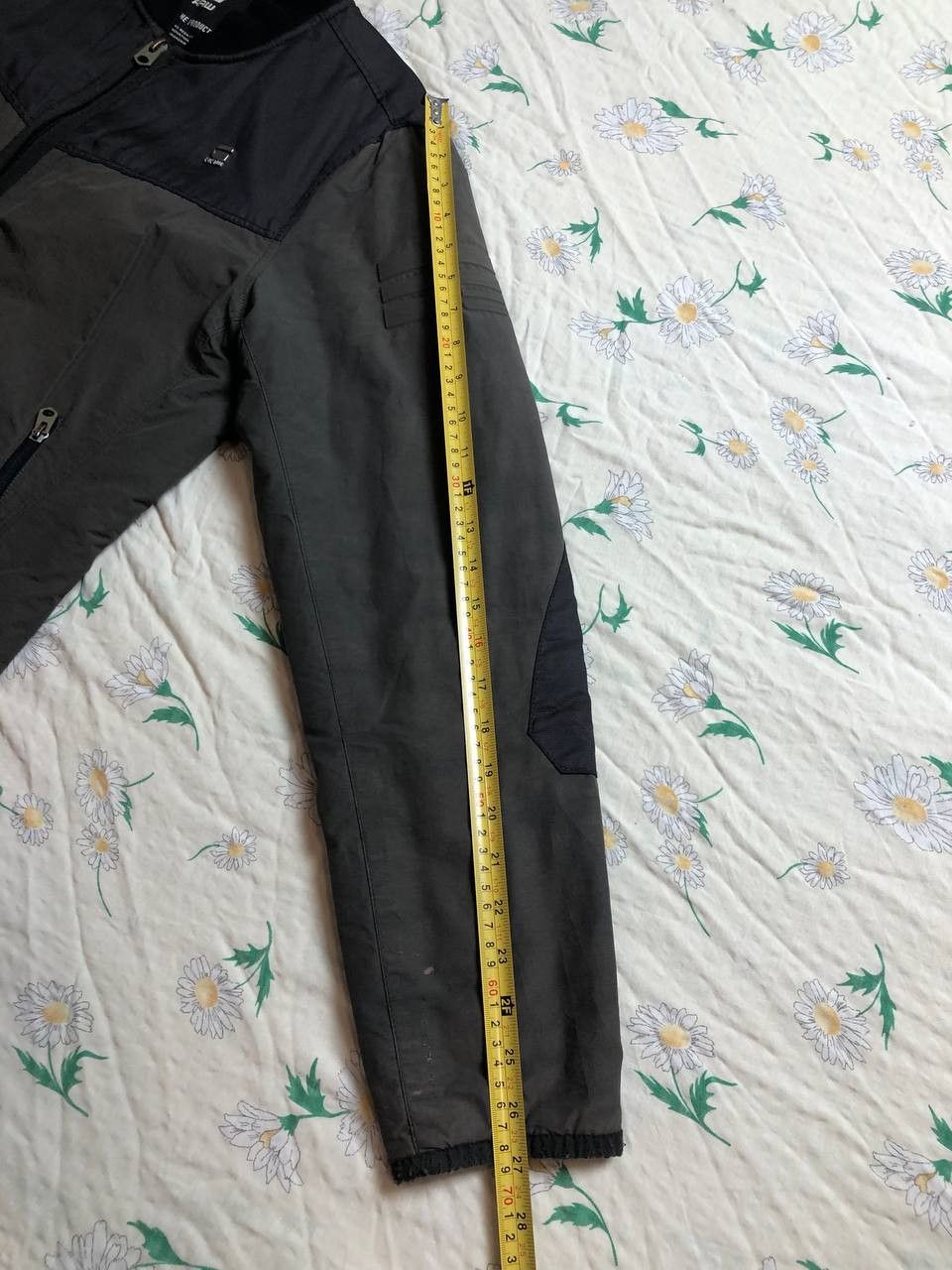 G-Star Y2K G-Star Raw vintage logo jacket Streetwear Size US L / EU 52-54 / 3 - 13 Thumbnail