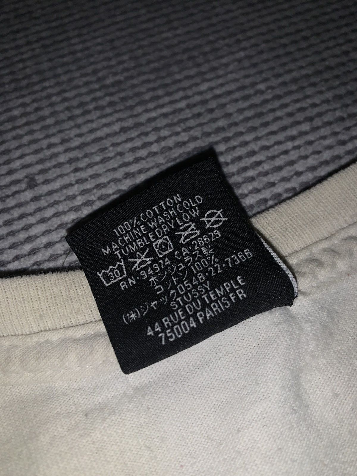 Stussy Stussy T-Shirt Size US S / EU 44-46 / 1 - 5 Thumbnail