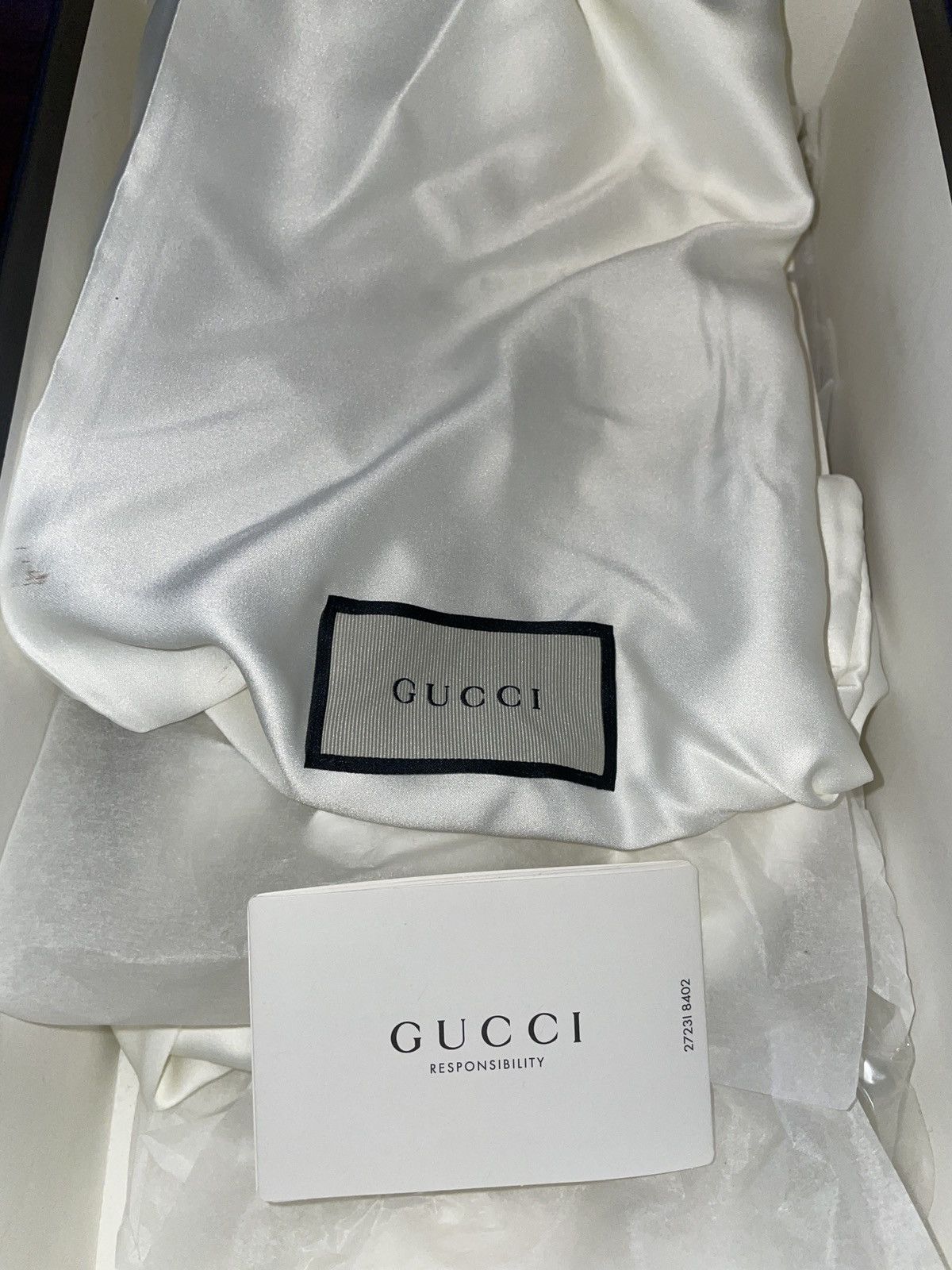 Gucci Gucci Slip on Sneakers Size US 7 / EU 40 - 7 Thumbnail