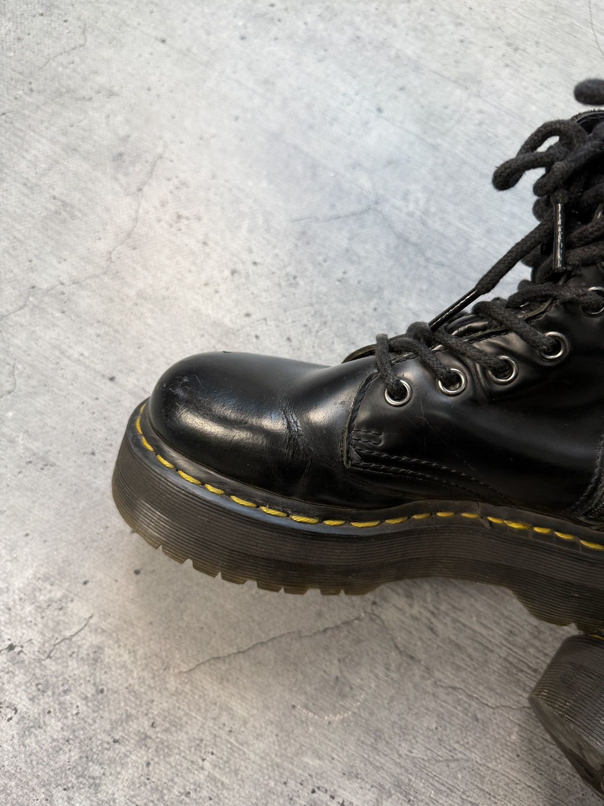 Dr. Martens Vintage Dr. Martens Boots England Sz 36 Size US 5 / EU 37 - 13 Thumbnail