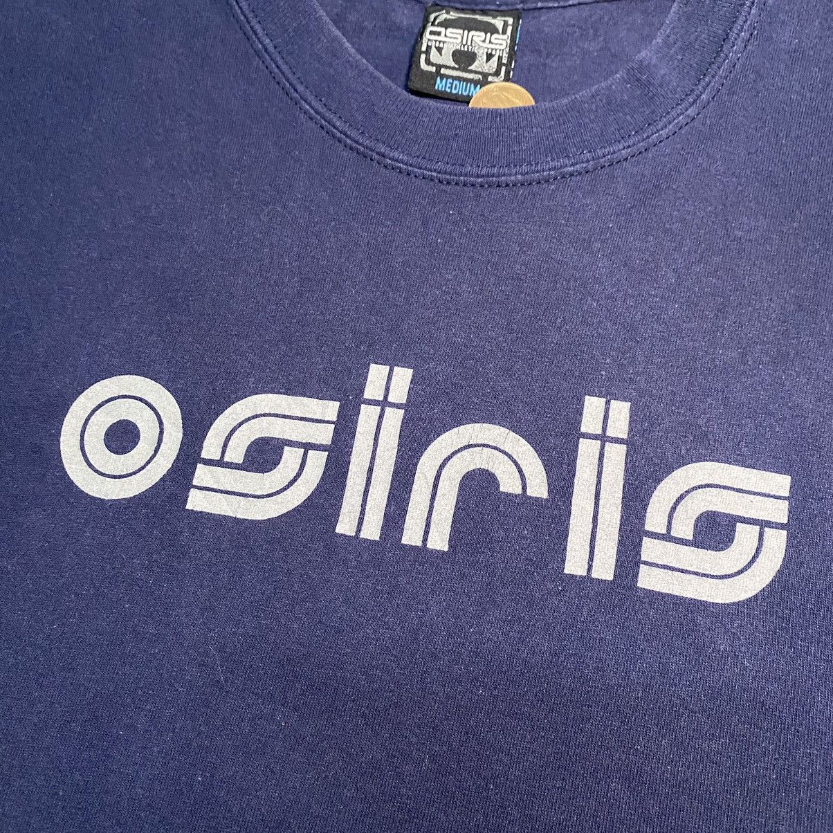 Osiris Y2K OSIRIS URBAN ATHLETIC APPAREL T SHIRT Size US M / EU 48-50 / 2 - 7 Thumbnail