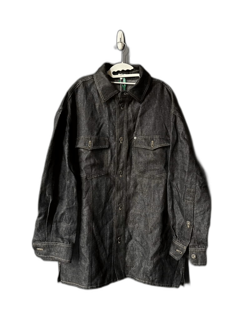 Loewe Loewe Denim Jacket Size 40 Brand New Size US L / EU 52-54 / 3 - 1 Thumbnail