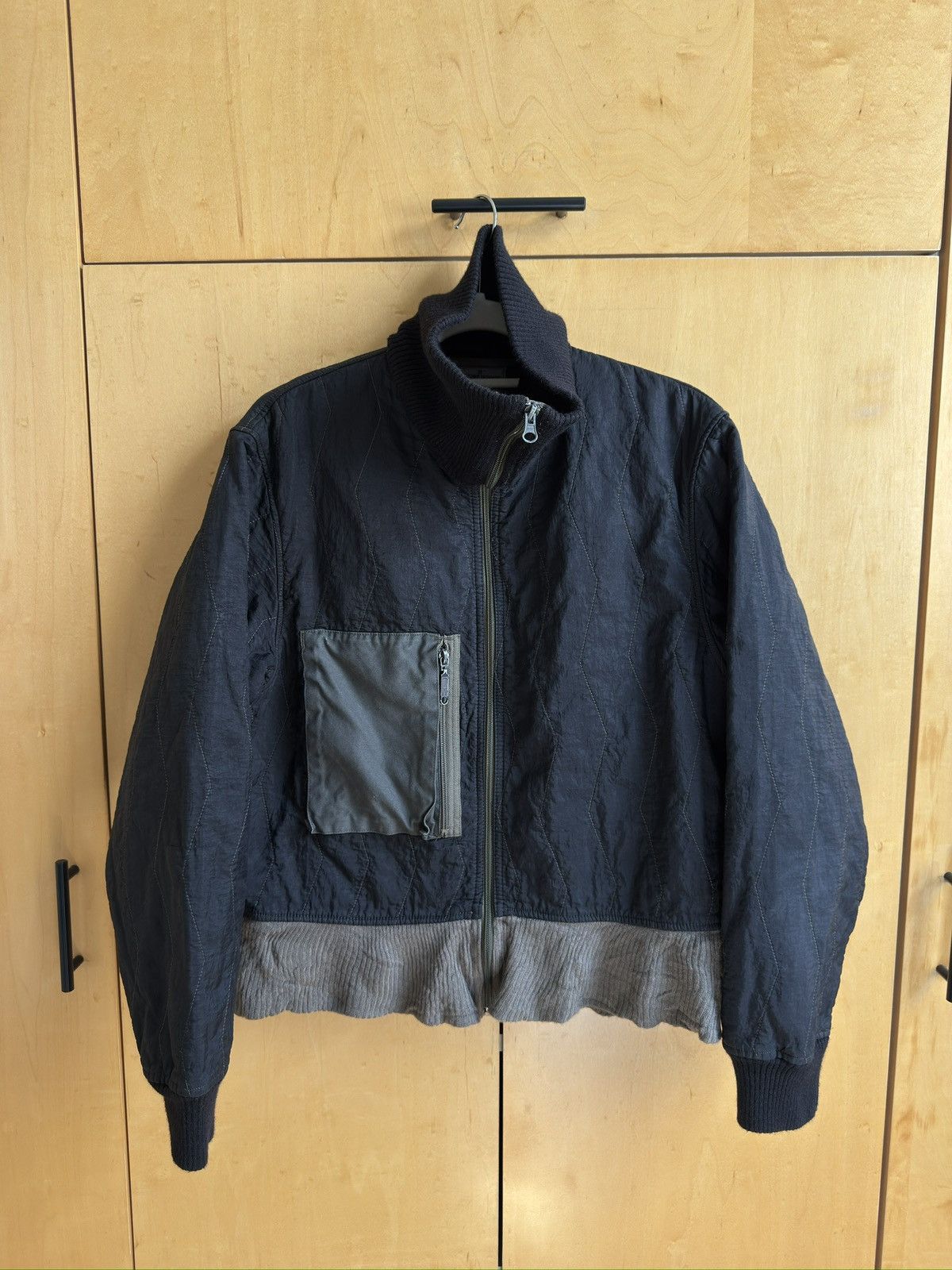 German Military GR.14 Parka Liner