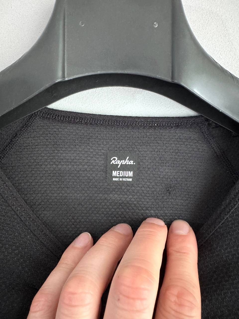 Rapha Rapha Women Cycling Lightweight Merino Mesh Base Layer, M Size M / US 6-8 / IT 42-44 - 9 Thumbnail