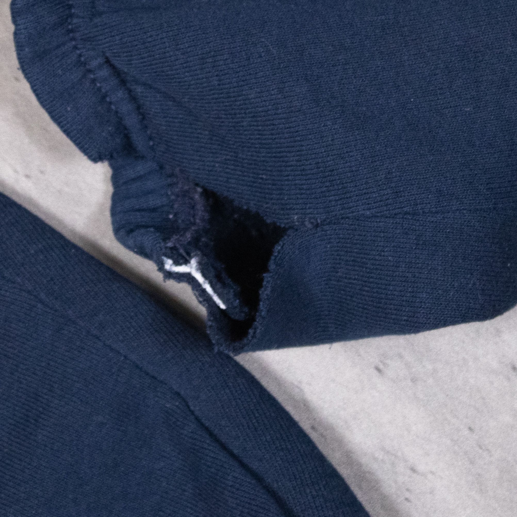 Vintage Y2K 2000's Fruit Of The Loom Relax Baggy Cuffed Sweatpant's Size US 36 / EU 52 - 11 Thumbnail