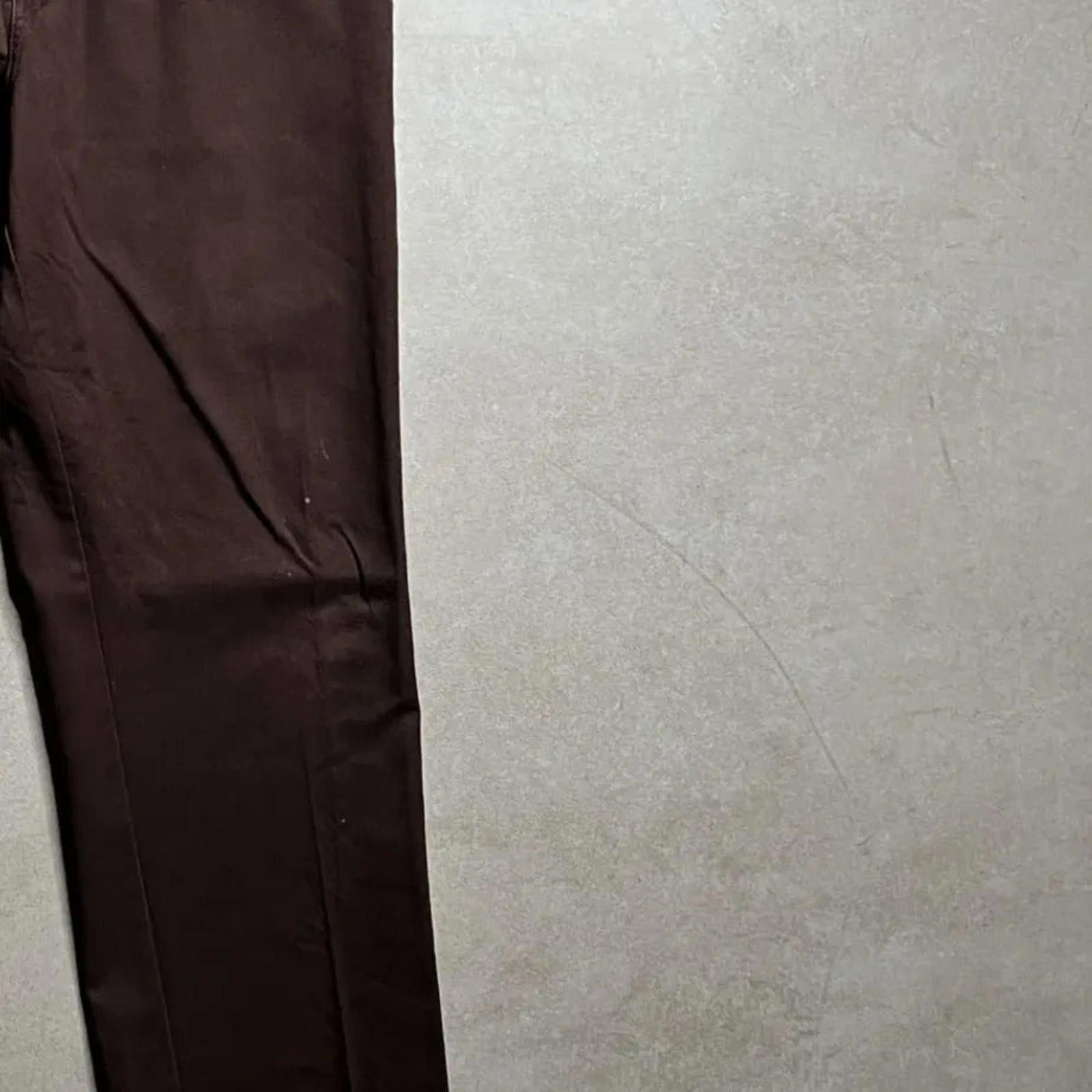 Dickies Vintage Dickies Brown Skateboarding Pants - 30x29 Size US 30 / EU 46 - 5 Thumbnail