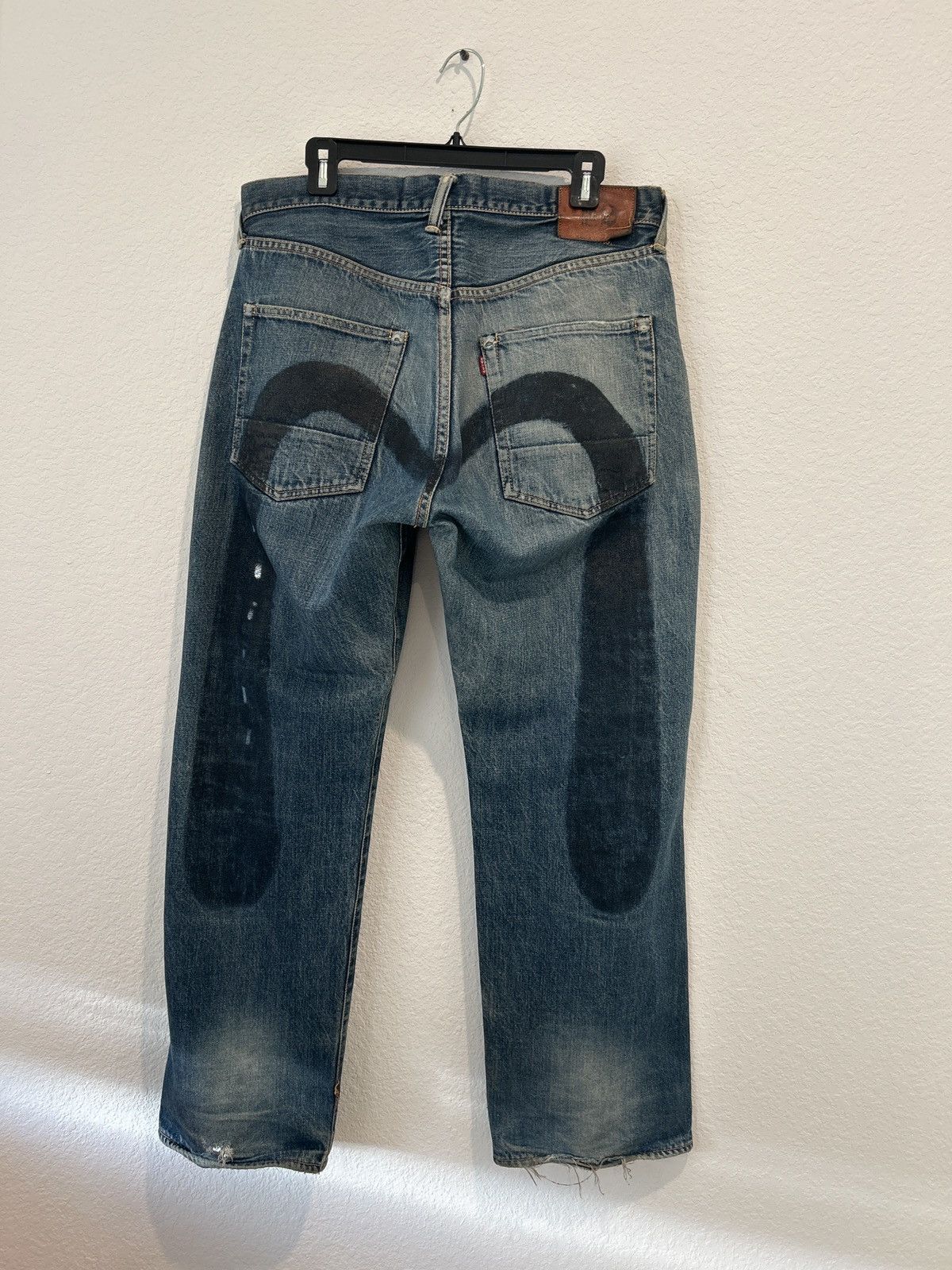 Evisu Lot 2001 | Grailed
