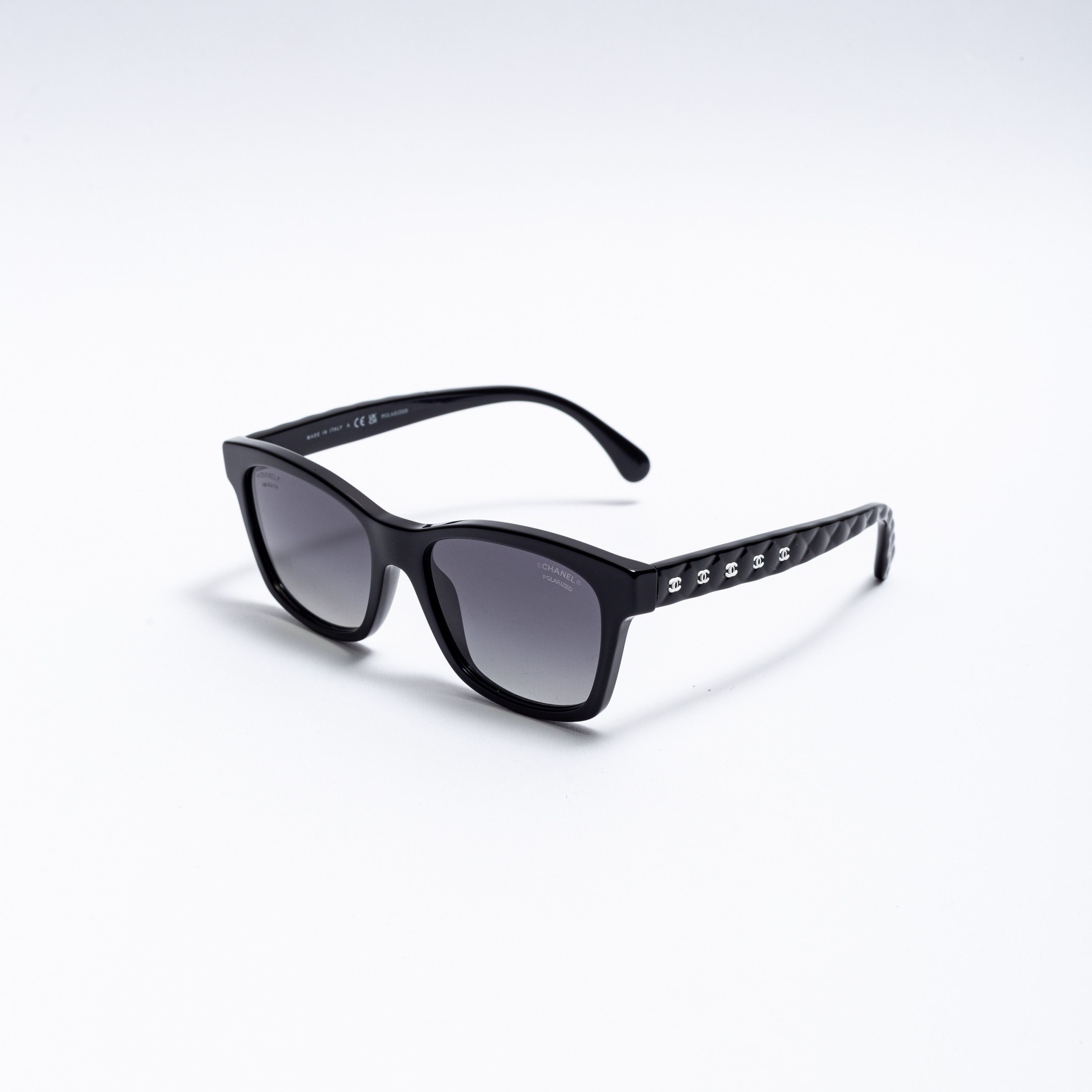 Chanel CHANEL CH5484 C760S8 Sunglasses Size ONE SIZE - 1 Thumbnail