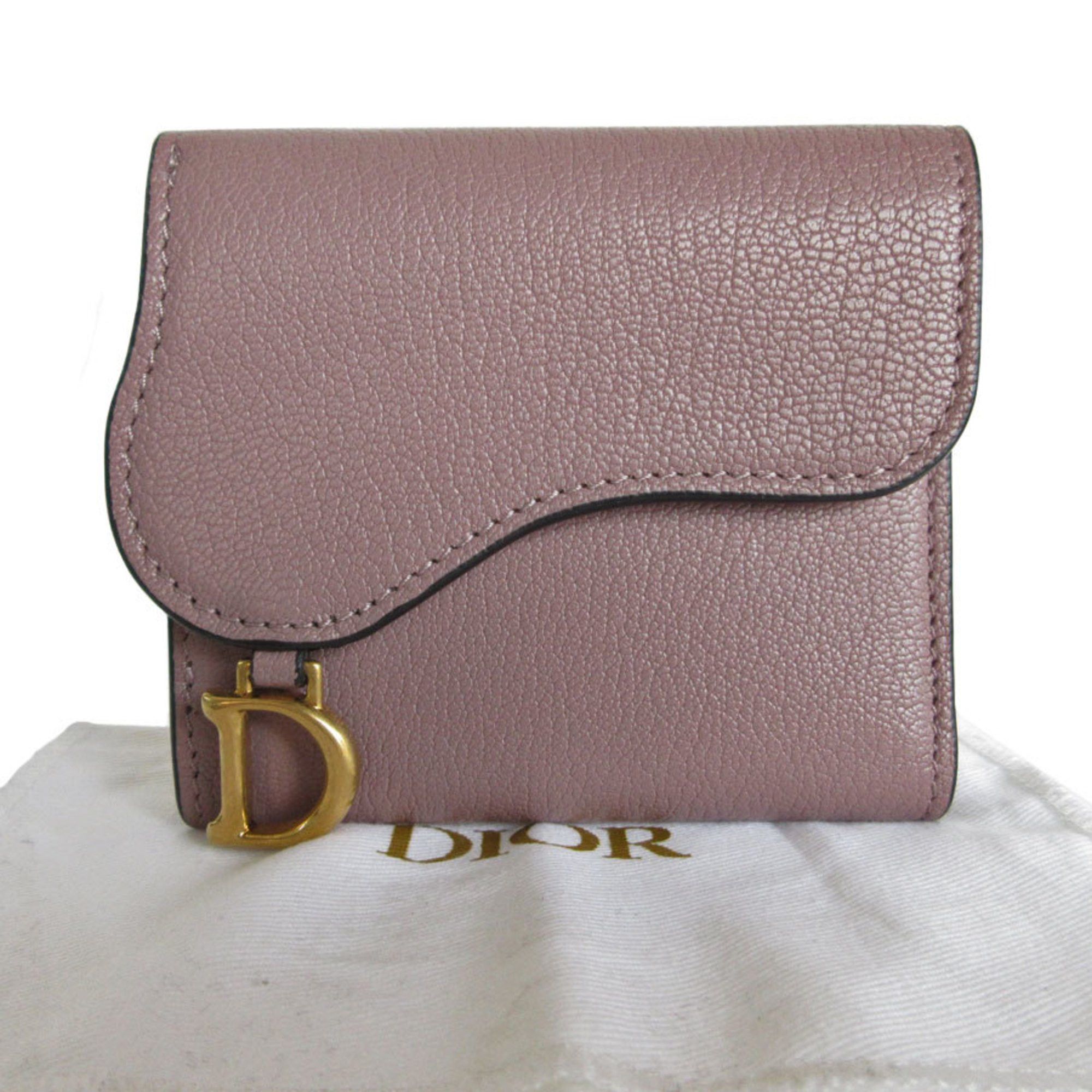 Dior Dior Saddle wallet Size ONE SIZE - 1 Thumbnail