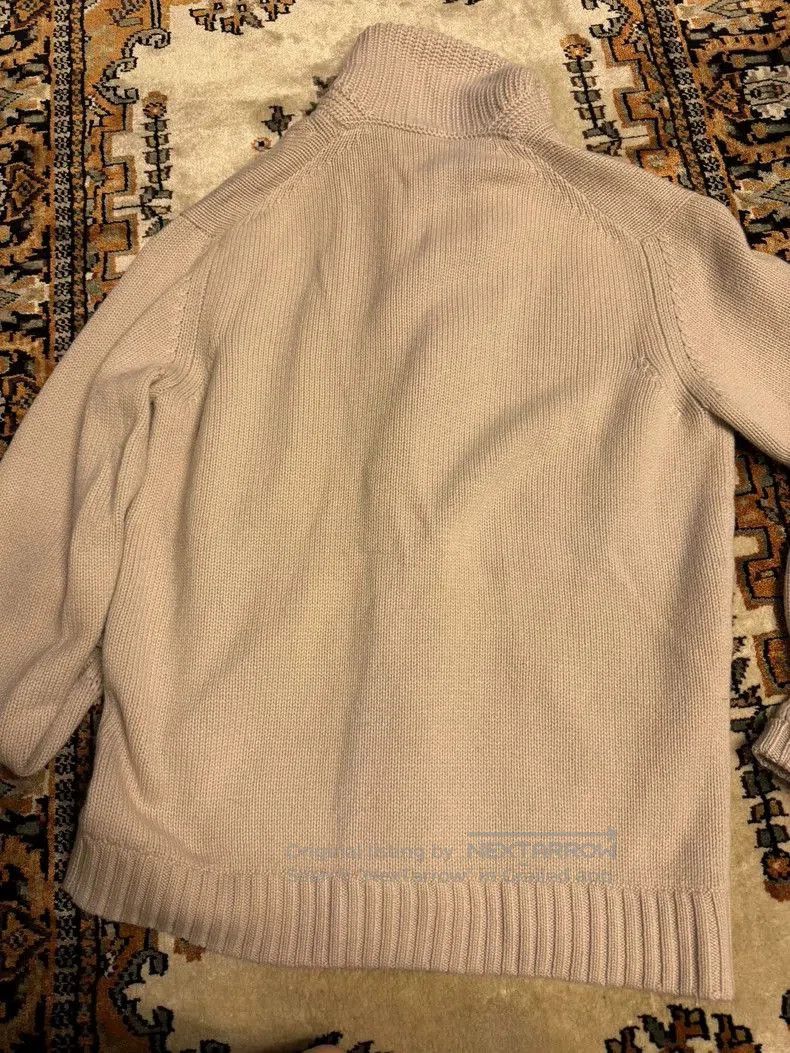 Loro Piana Loro Piana Cashmere Cardigan Sweater. Size US L / EU 52-54 / 3 - 5 Thumbnail