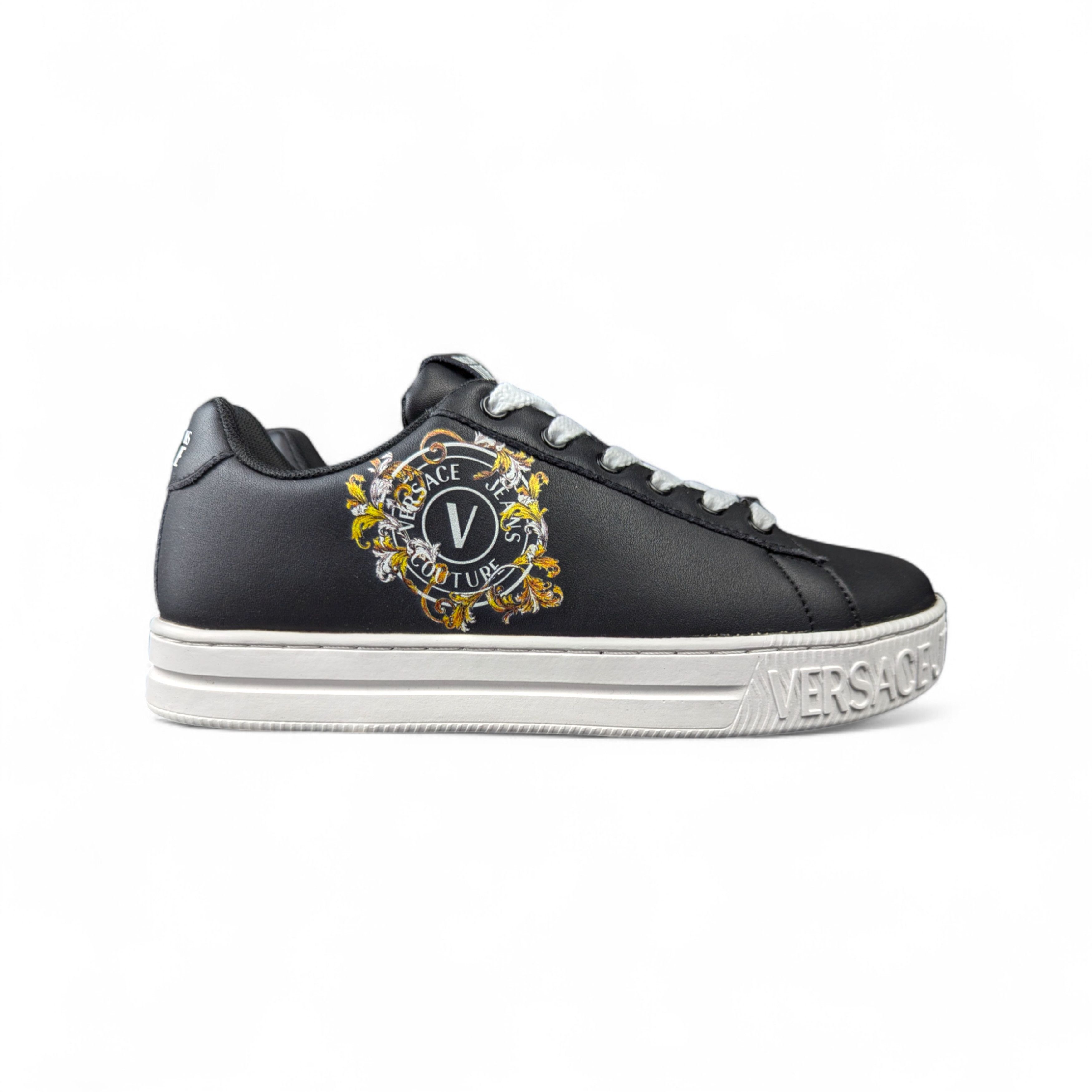 Versace Jeans Couture VERSACE JEANS COUTURE Sneakers Size US 8 / IT 38 - 5 Thumbnail