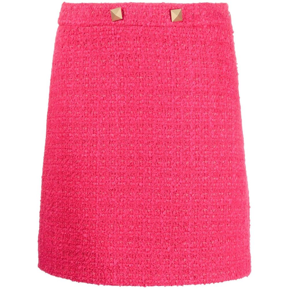 Valentino Valentino PINK Skirts - Fitted Skirts Size 27" / US 4 / IT 40 - 1 Thumbnail