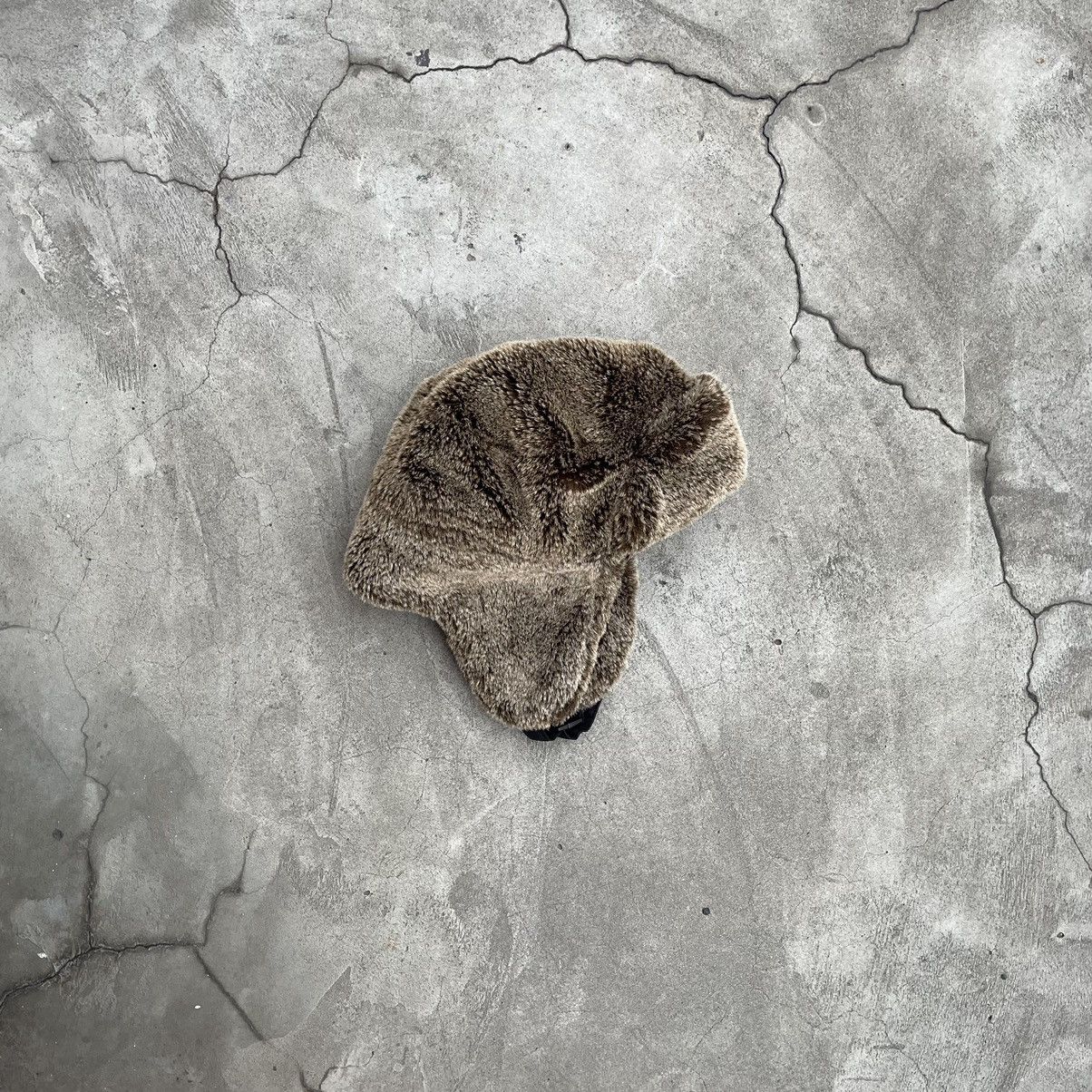 Dockers Vintage Aviator Dockers Fur Hat Size ONE SIZE - 10 Thumbnail