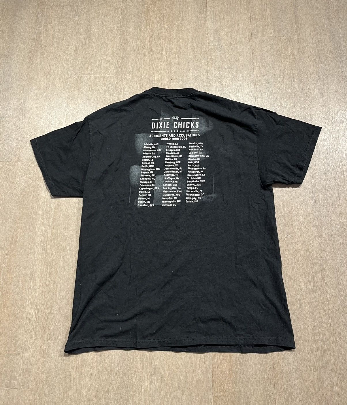 Supreme Y2K Dixie Chicks Shirt XL Size US XL / EU 56 / 4 - 3 Thumbnail
