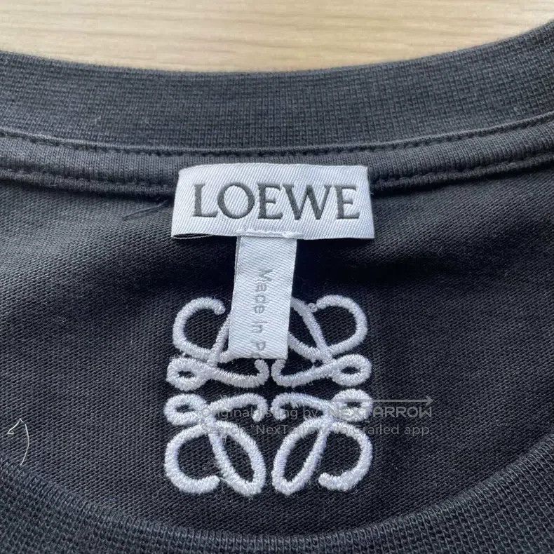 Loewe Loewe Embroidered Pattern Cotton Short Sleeve T-Shirt Size US M / EU 48-50 / 2 - 4 Thumbnail
