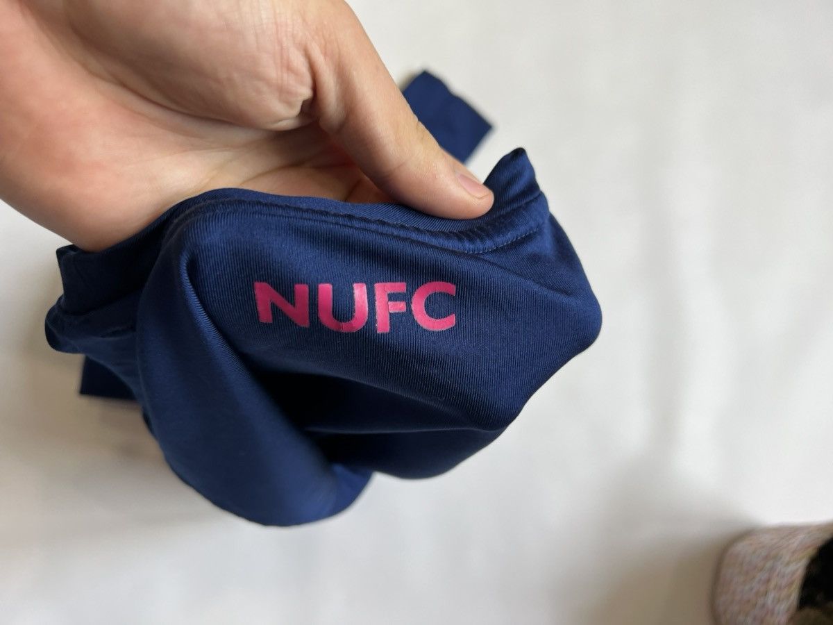 Castore Newcastle United Castore Blue Sweatshirt Soccer Football Size US M / EU 48-50 / 2 - 6 Thumbnail