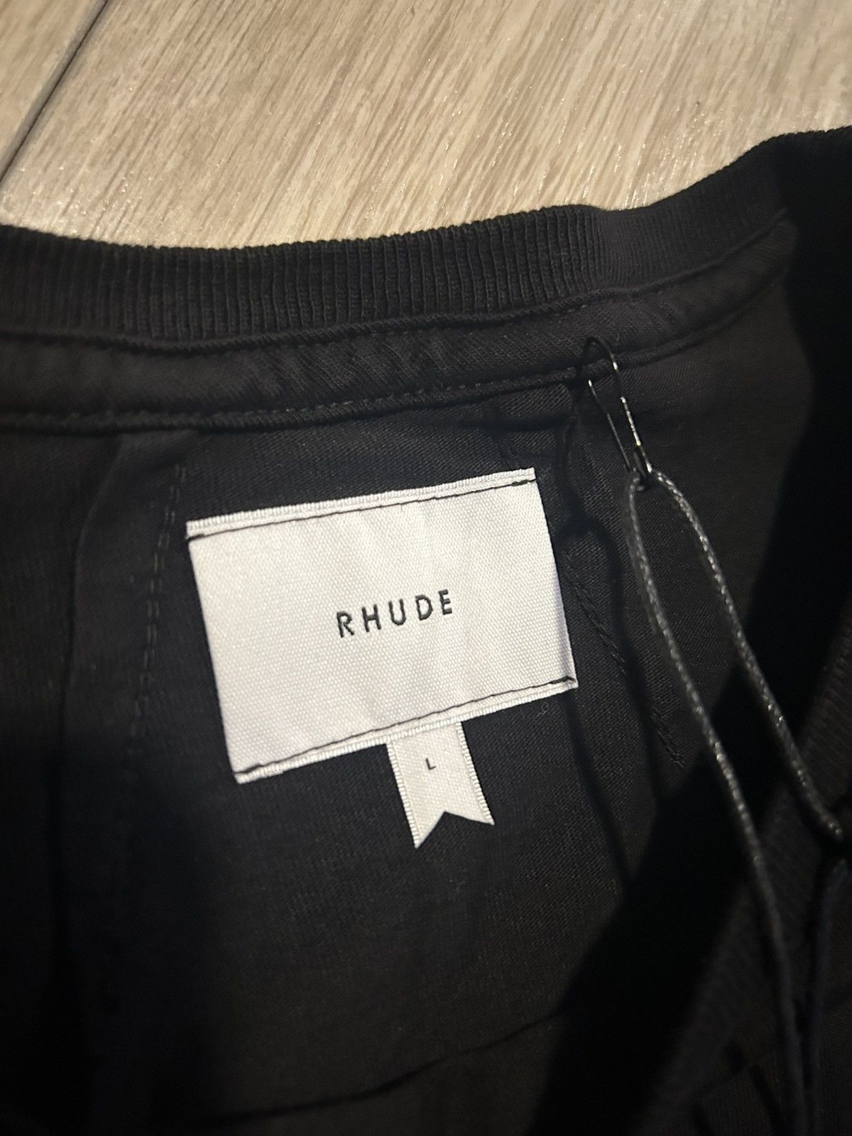 Rhude Rhude Casino Tee Size US L / EU 52-54 / 3 - 4 Thumbnail