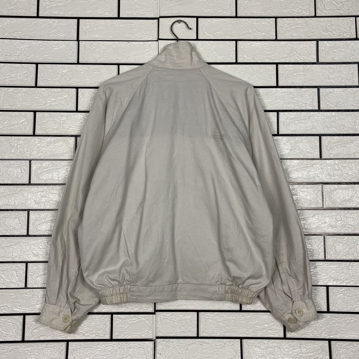 Japanese Brand Vintage Bomber Jacket Blanket MacHope Big Logo Size US M / EU 48-50 / 2 - 9 Thumbnail