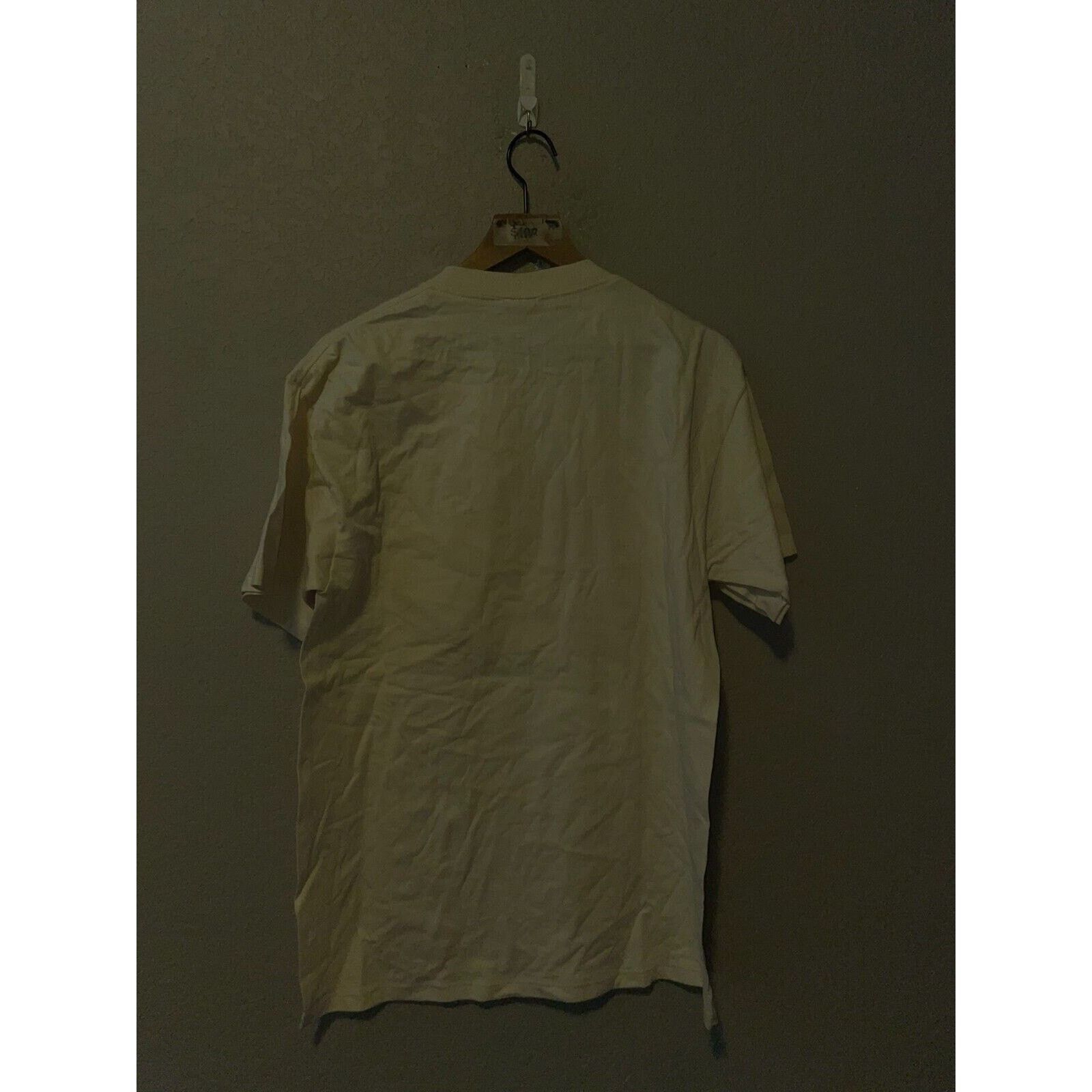Jerzees Vintage Graphic Shirt Jerzees Wish Looked This Good Tee L Size US L / EU 52-54 / 3 - 7 Thumbnail