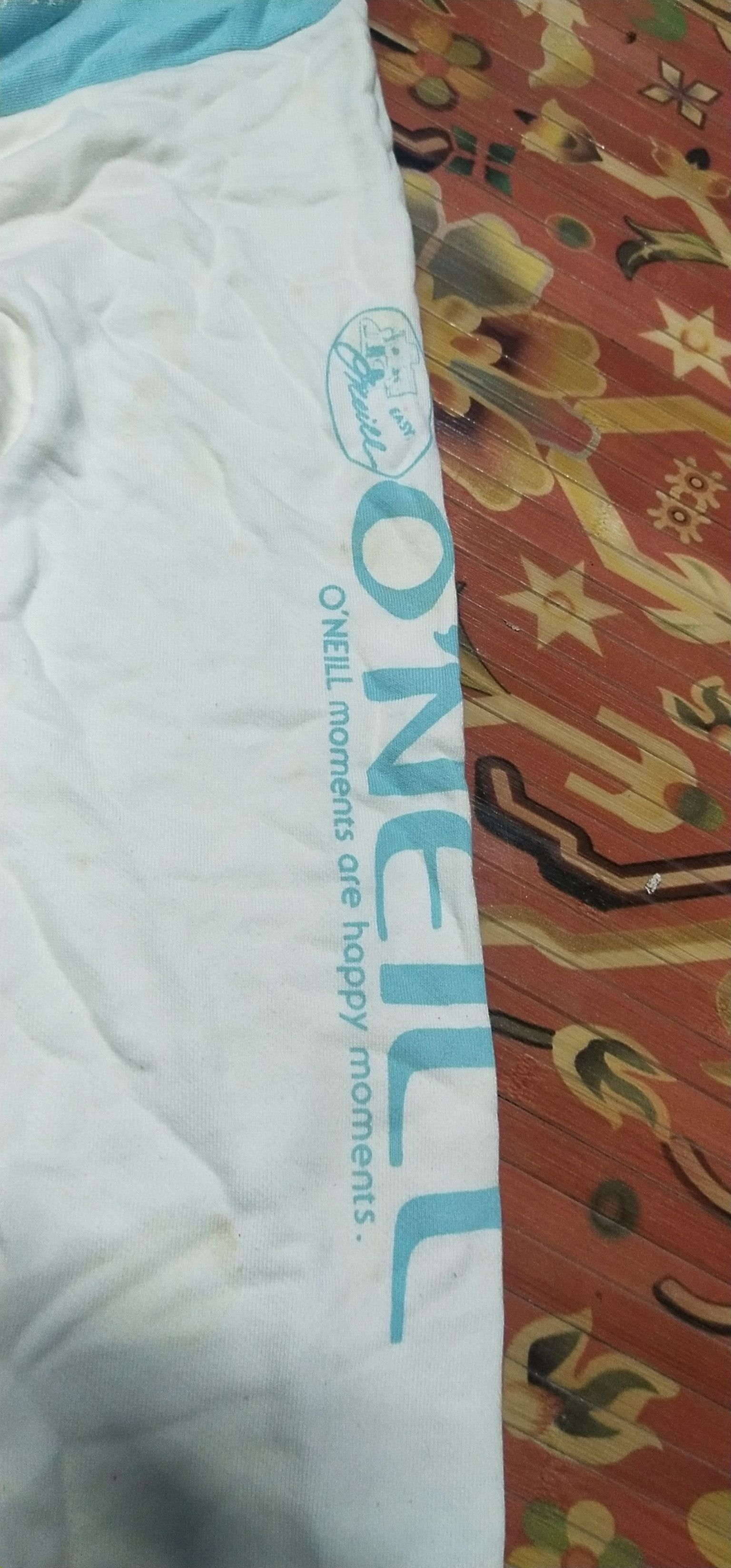 O'Neill Final Drop Vintage Oneill 90s Size US M / EU 48-50 / 2 - 2 Thumbnail
