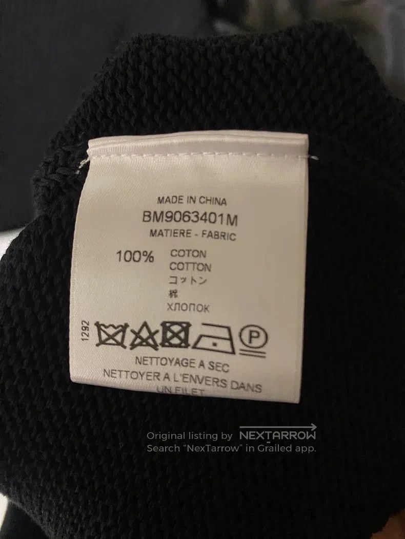 Givenchy Givenchy Letter sweater (xs size, chest approximately 98) Size US XS / EU 42 / 0 - 3 Thumbnail
