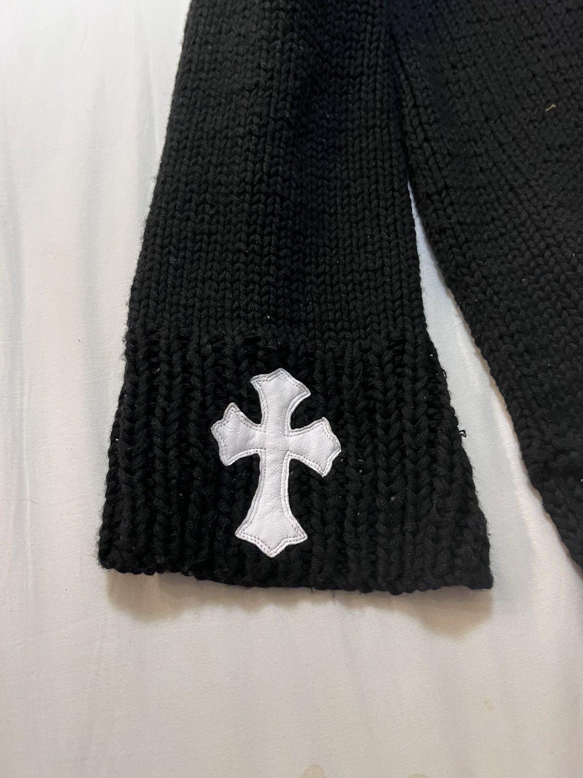 Chrome Hearts Chrome Hearts 2023 1/3 EXTREMELY RARE PIECE Size US M / EU 48-50 / 2 - 2 Thumbnail