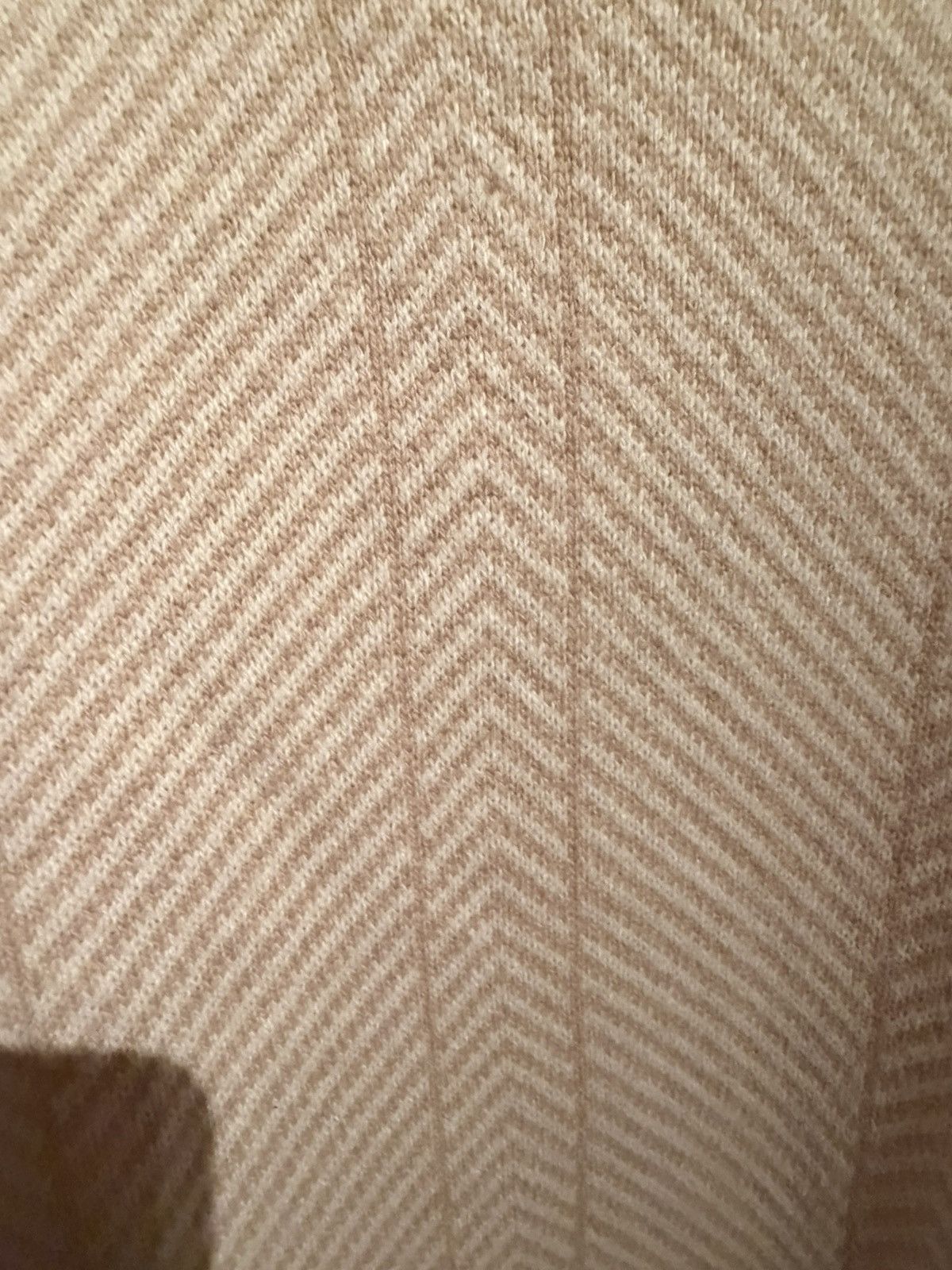 JW Anderson × Uniqlo JW Anderson Uniqlo FW25 Herringbone Sweater Size US S / EU 44-46 / 1 - 3 Thumbnail