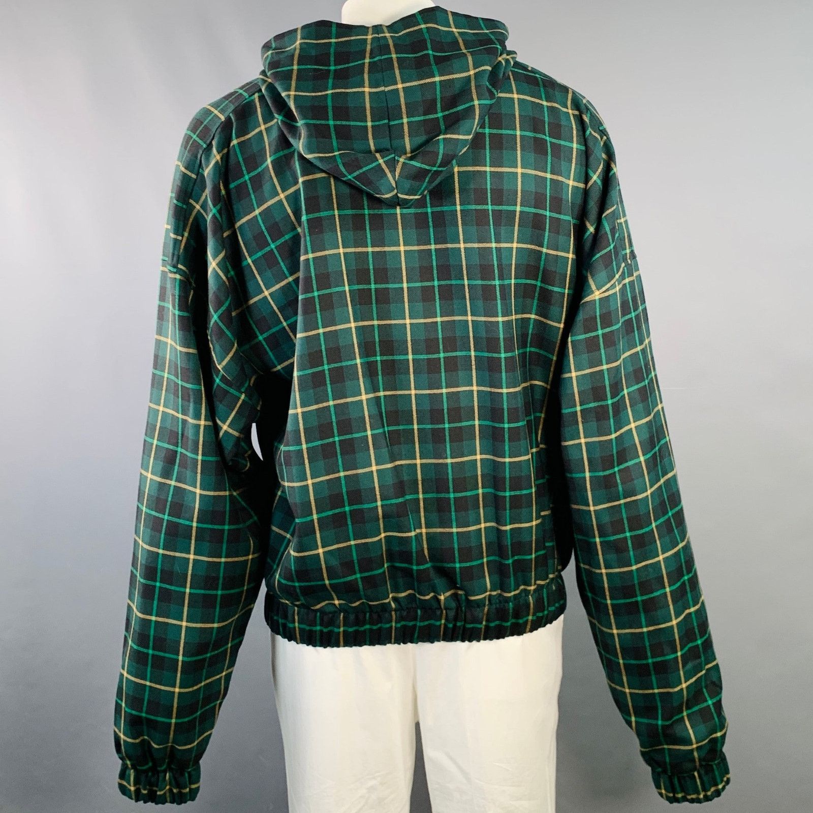 Liberal Youth Ministry LIBERAL YOUTH MINISTRY Size L Grunge Oversized Sweatshirt Size US L / EU 52-54 / 3 - 3 Thumbnail