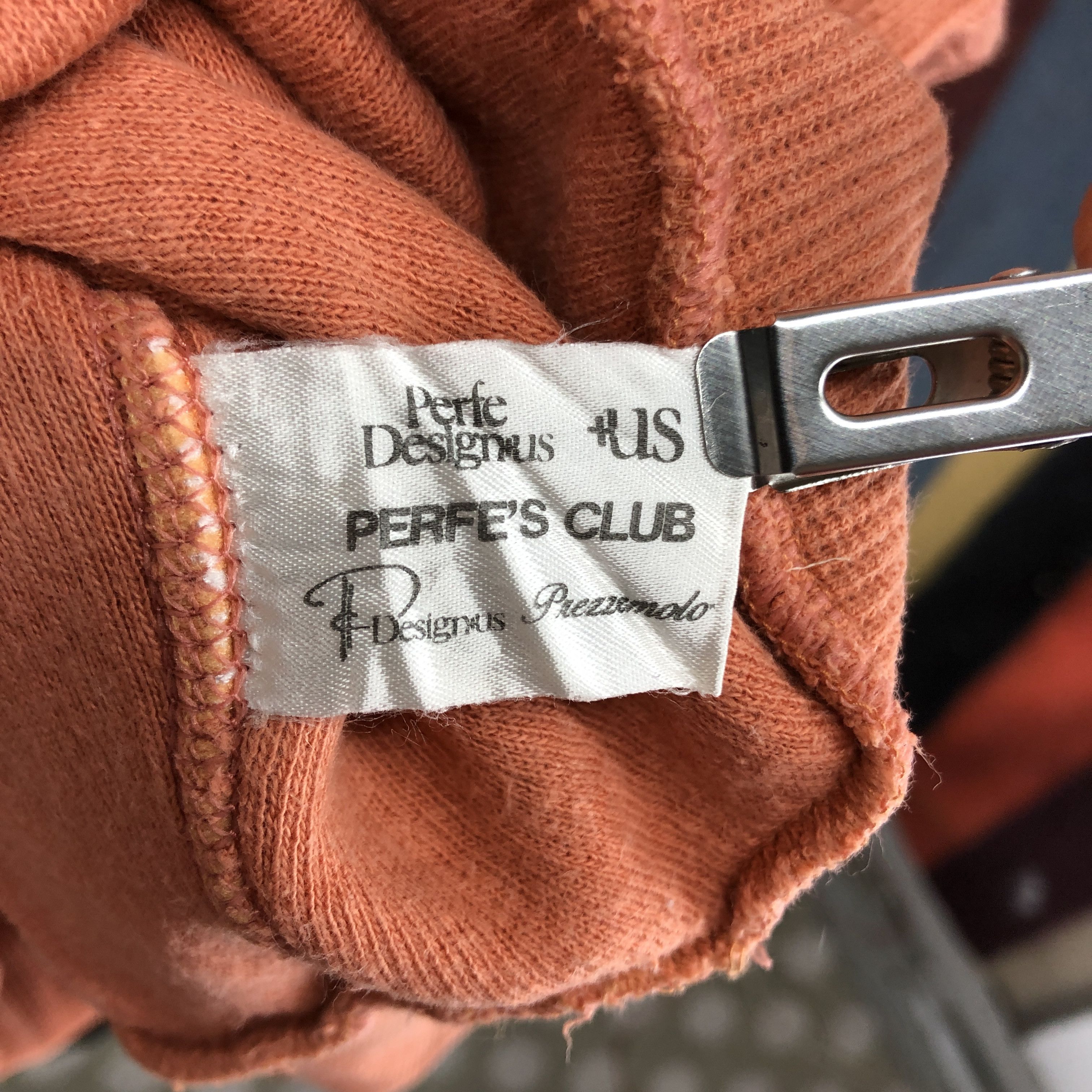 Japanese Brand 90s Salt Water Sportsman by PERFE DESIGNUS Sweatshirt #391/Q Size US M / EU 48-50 / 2 - 8 Thumbnail
