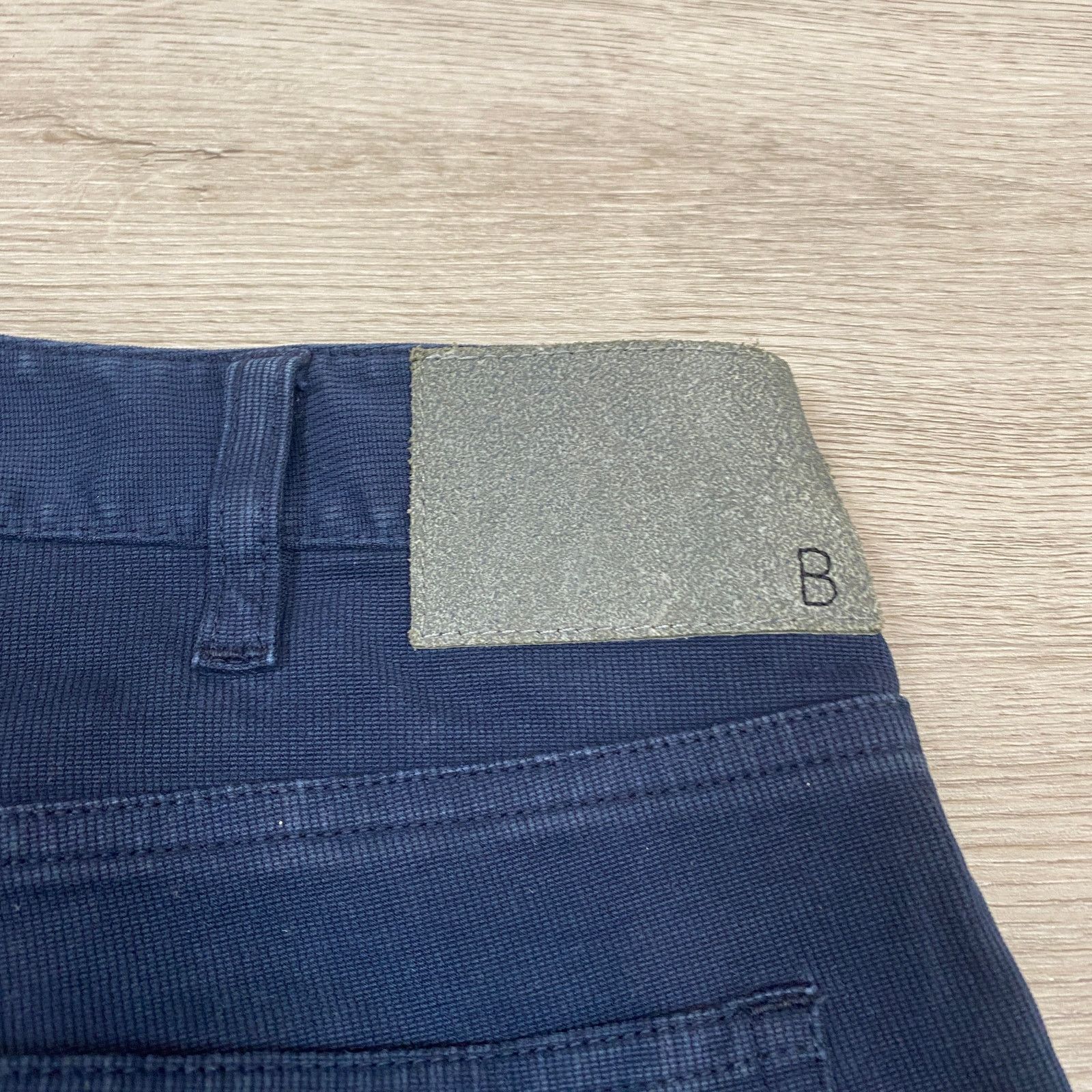 Bonobos Bonobos Tailored Fit Fine Corduroy Pants Men's 31x30 Size US 31 - 4 Thumbnail