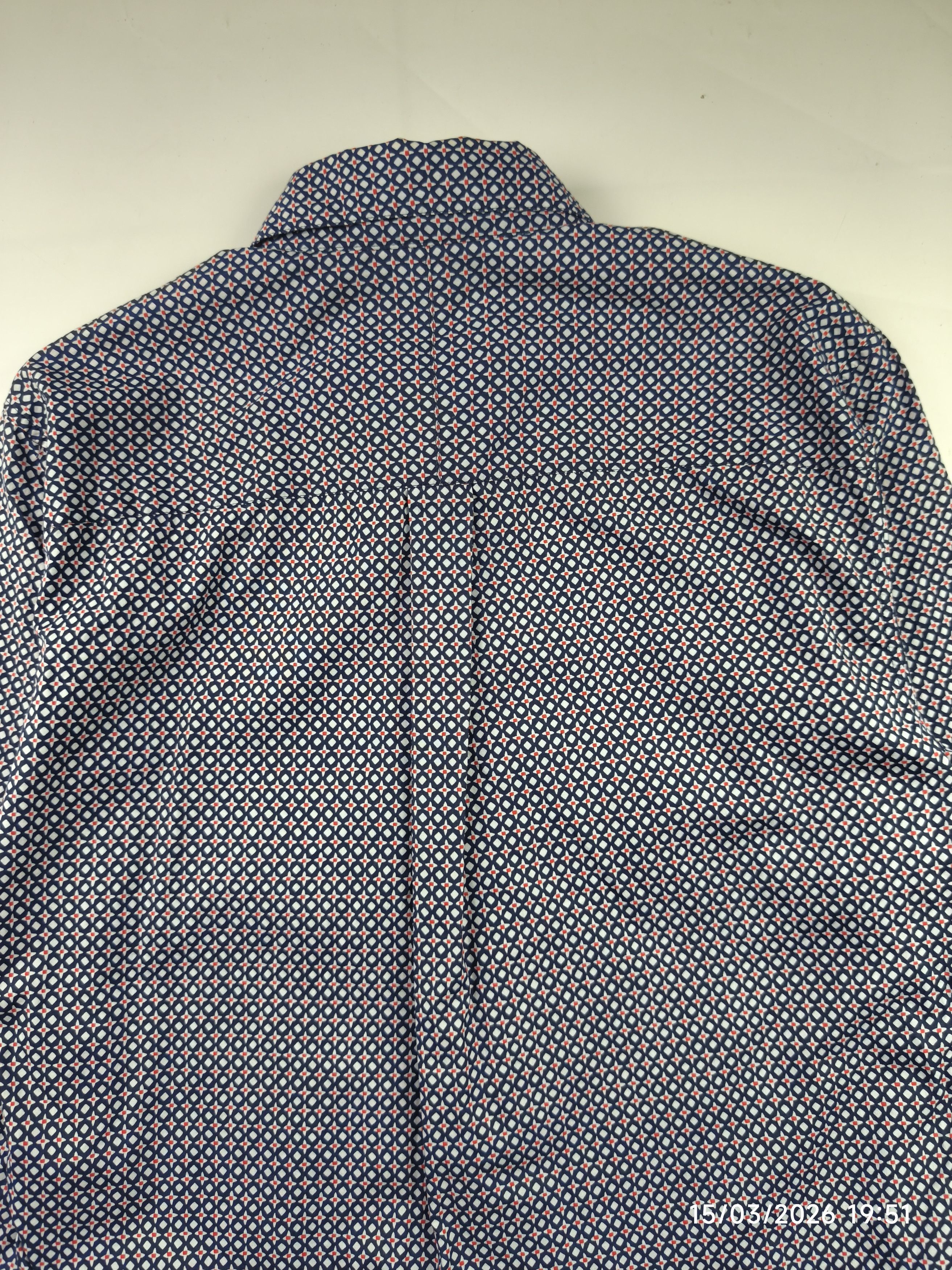 Louis Vuitton Louis Vuitton monogram shirt Size US S / EU 44-46 / 1 - 9 Thumbnail