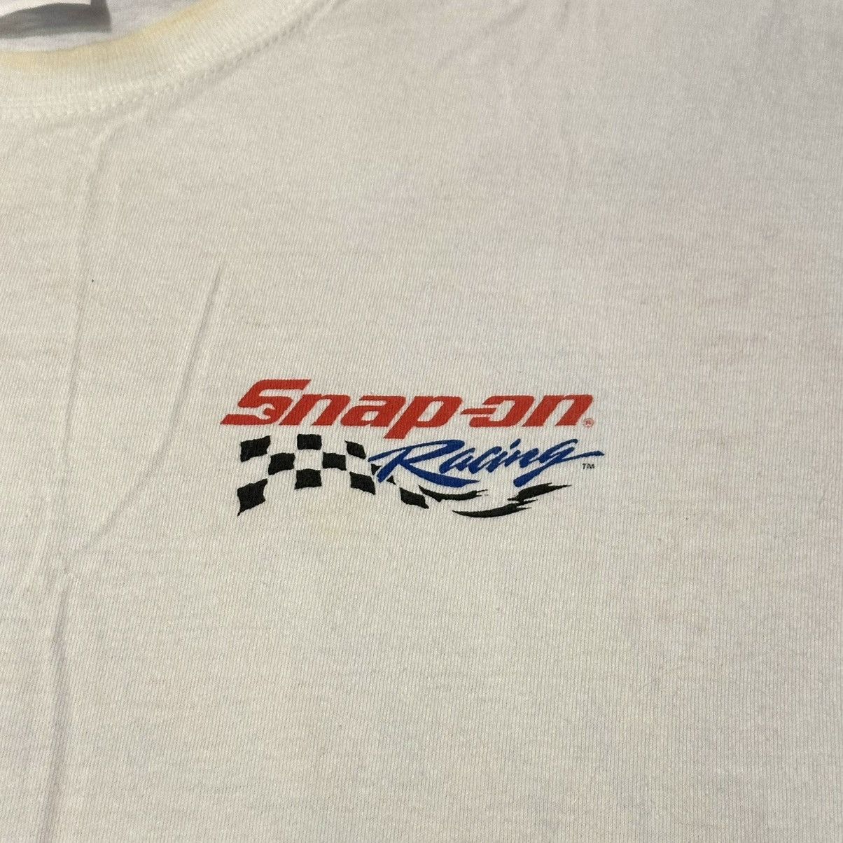 Other × Vintage 2006 - Snap On Racing - Doug Herbert NHRA Top Fuel TSHIRT XL Size US XL / EU 56 / 4 - 7 Thumbnail