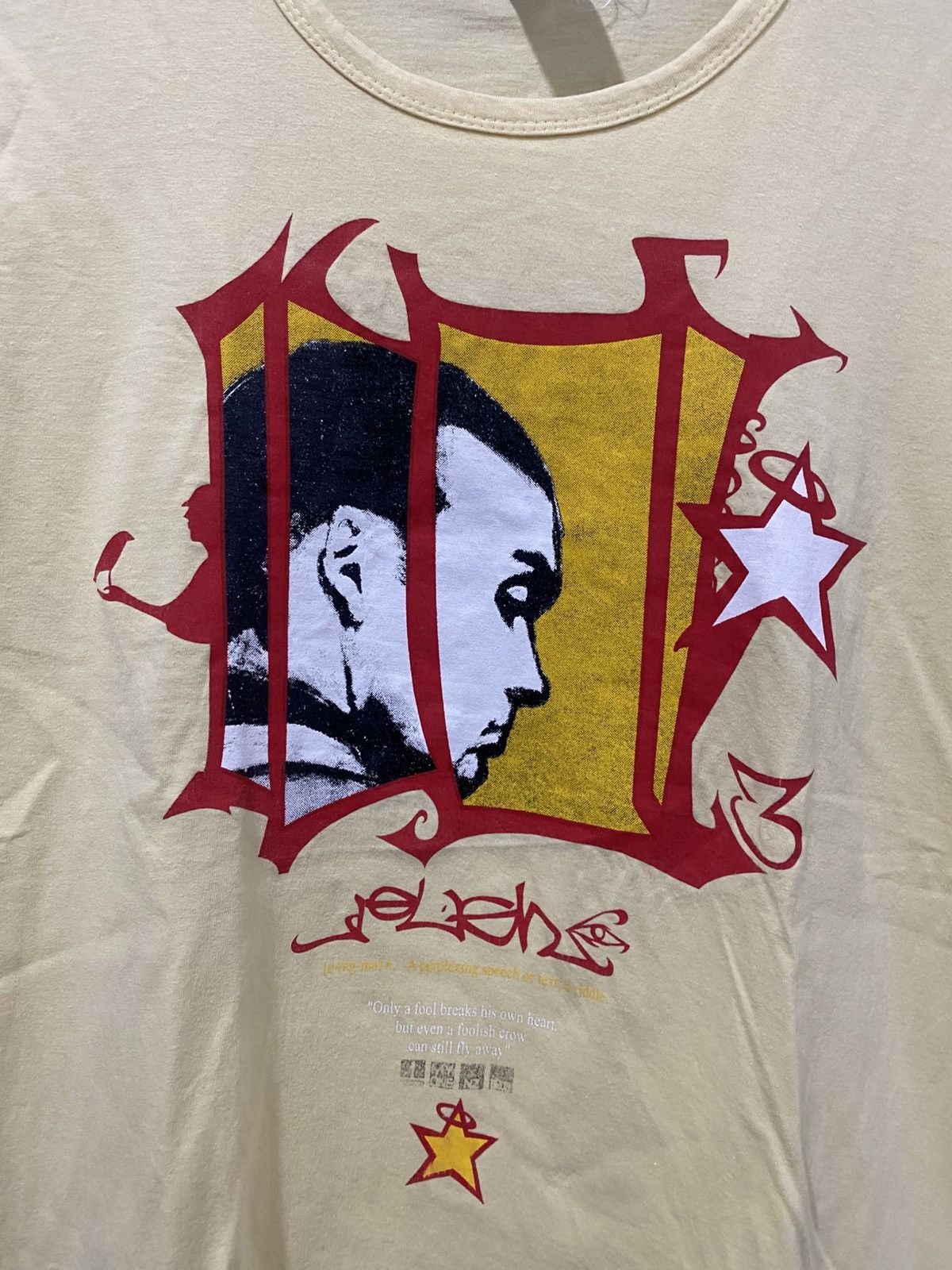 If Six Was Nine Myonenz japanese tribal tshirt lgb kmrii goa styled Size US M / EU 48-50 / 2 - 2 Thumbnail
